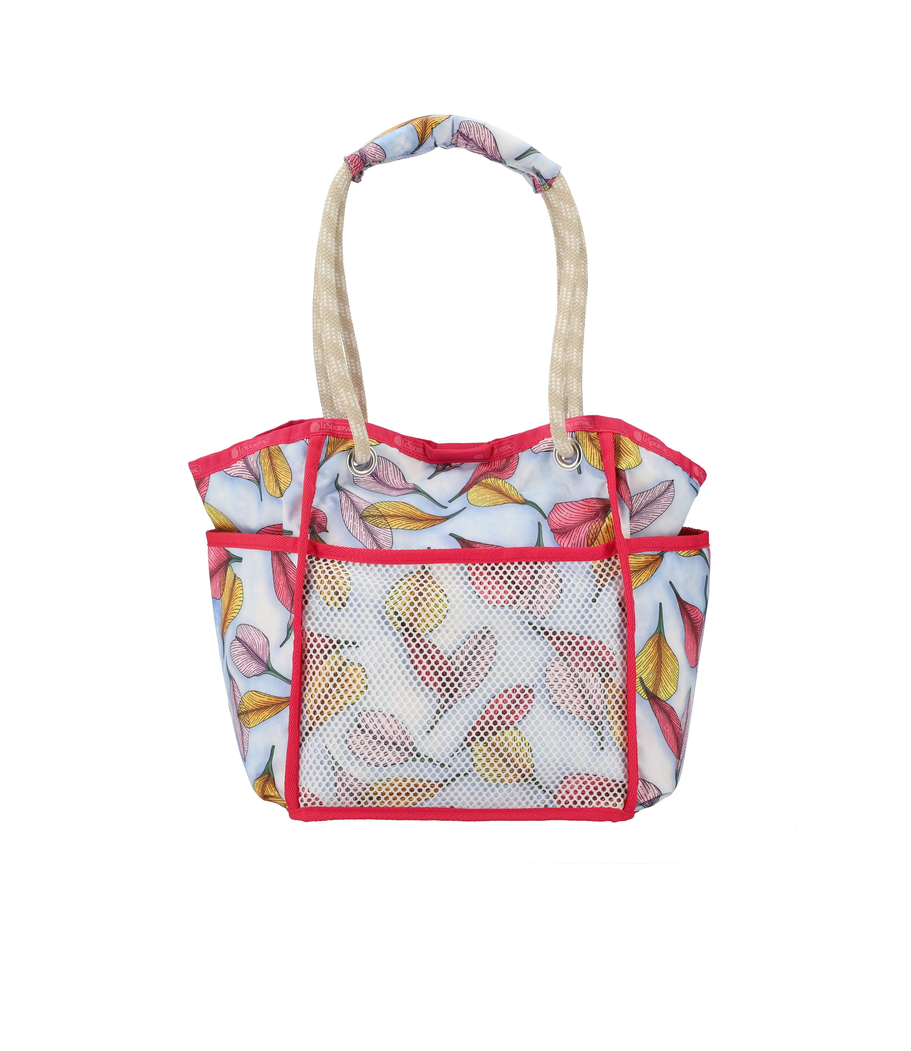 Floral Party Tote sold by Lesportsac