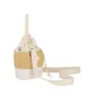 Raffia Mini Bucket sold by Lesportsac