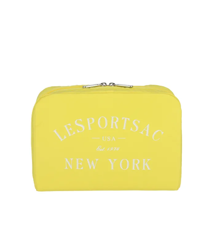 Extra Large Rectangular Cosmetic sold by Lesportsac