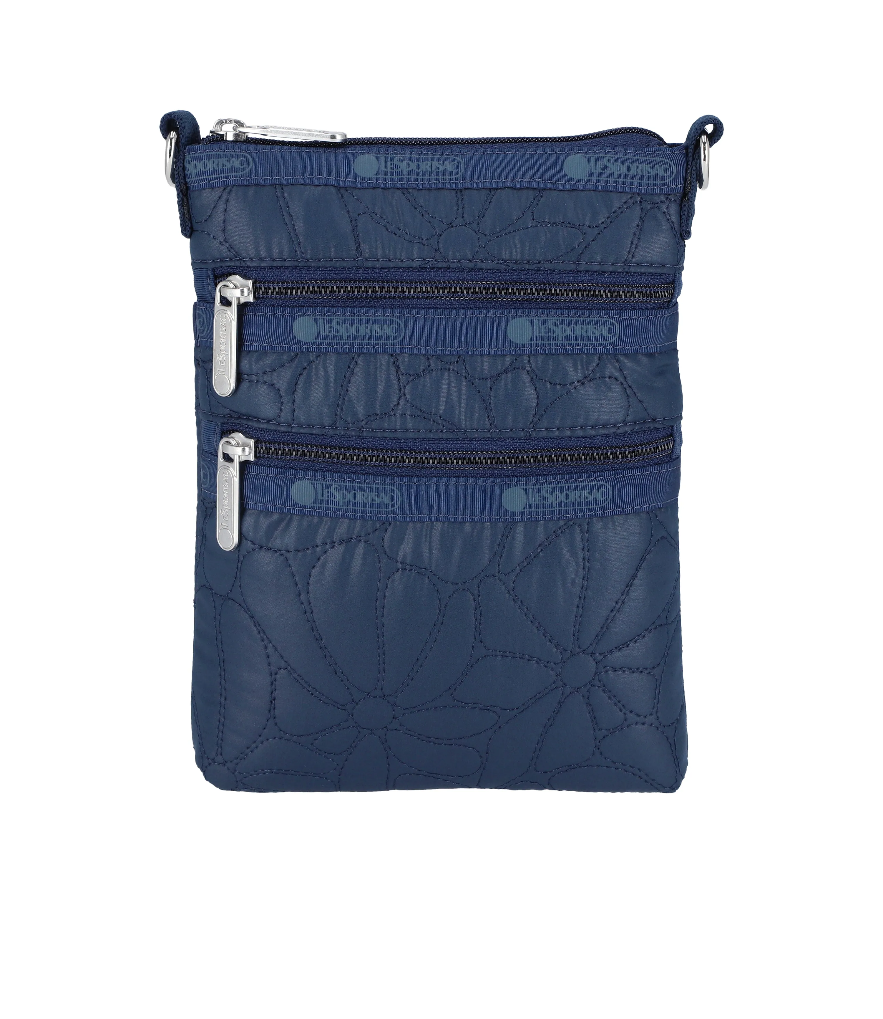 3-Zip Crossbody sold by Lesportsac product image thumbnail 4