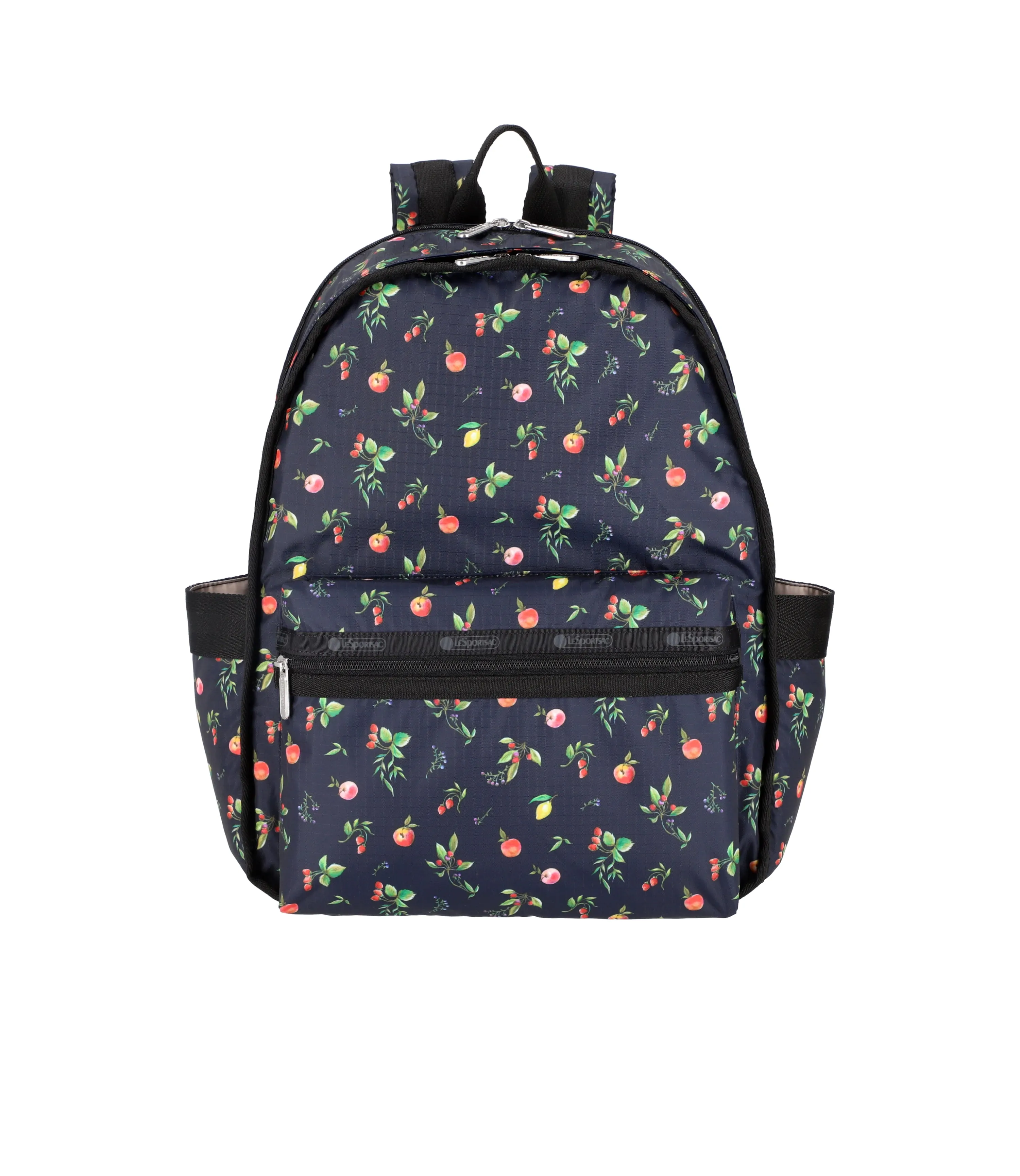 日本未入荷色●LeSportsac●ROUTE SM BACKPACKフロラル ROUTE SM BACKPACKサンダー（バックパック/リュック