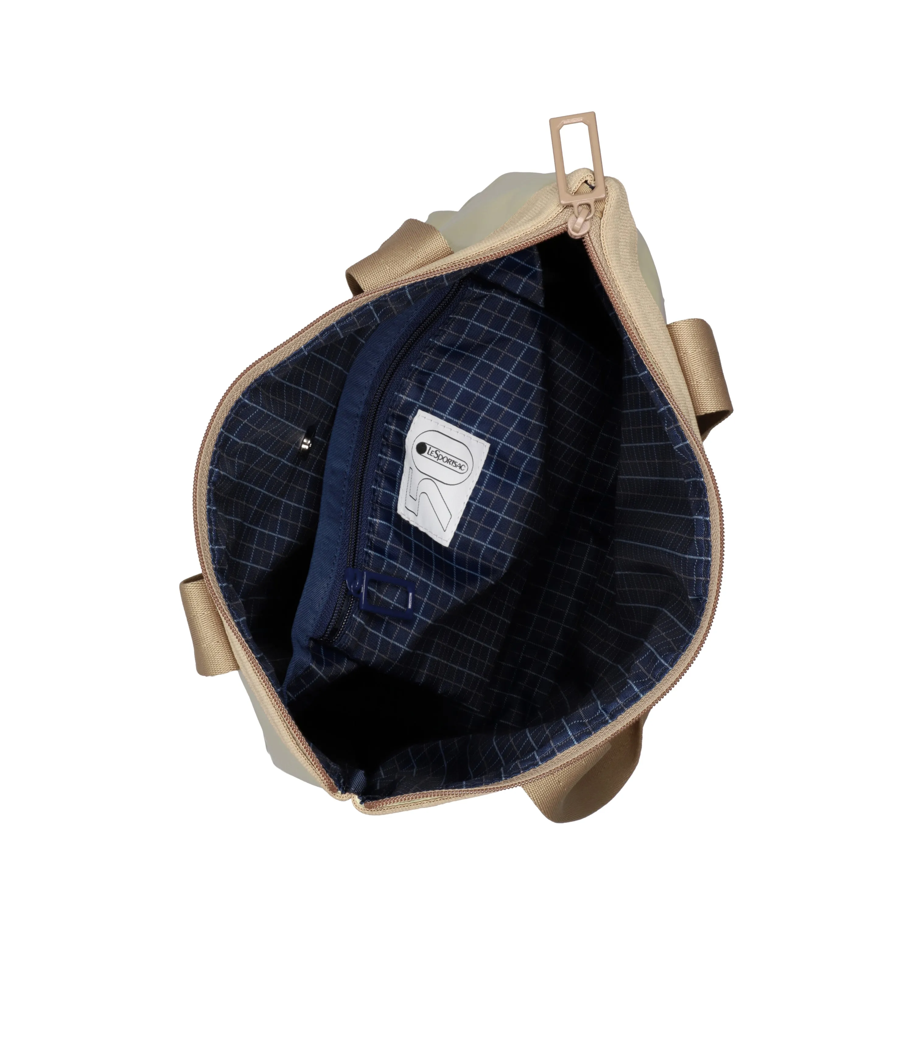 North/South Zip Tote sold by Lesportsac product image thumbnail 4