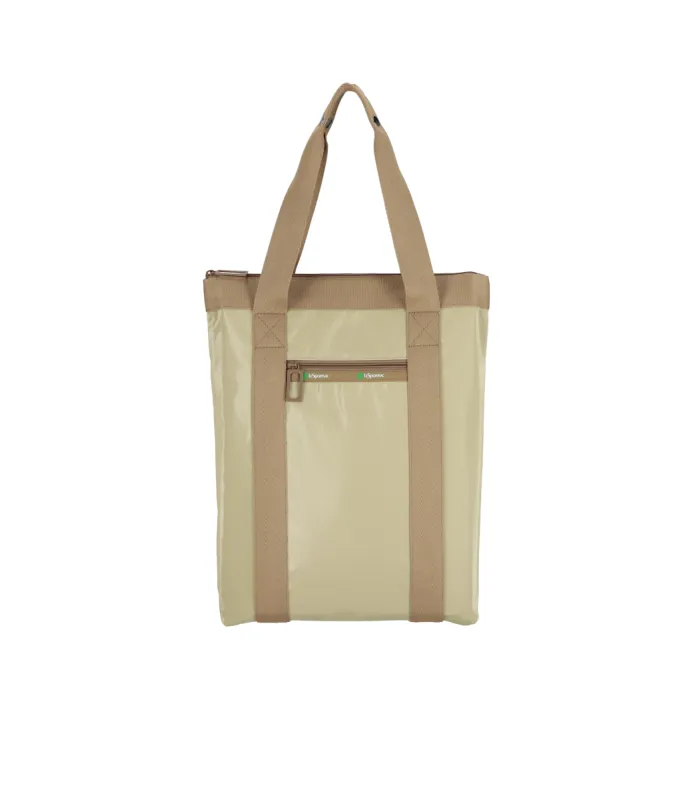 North/South Zip Tote sold by Lesportsac