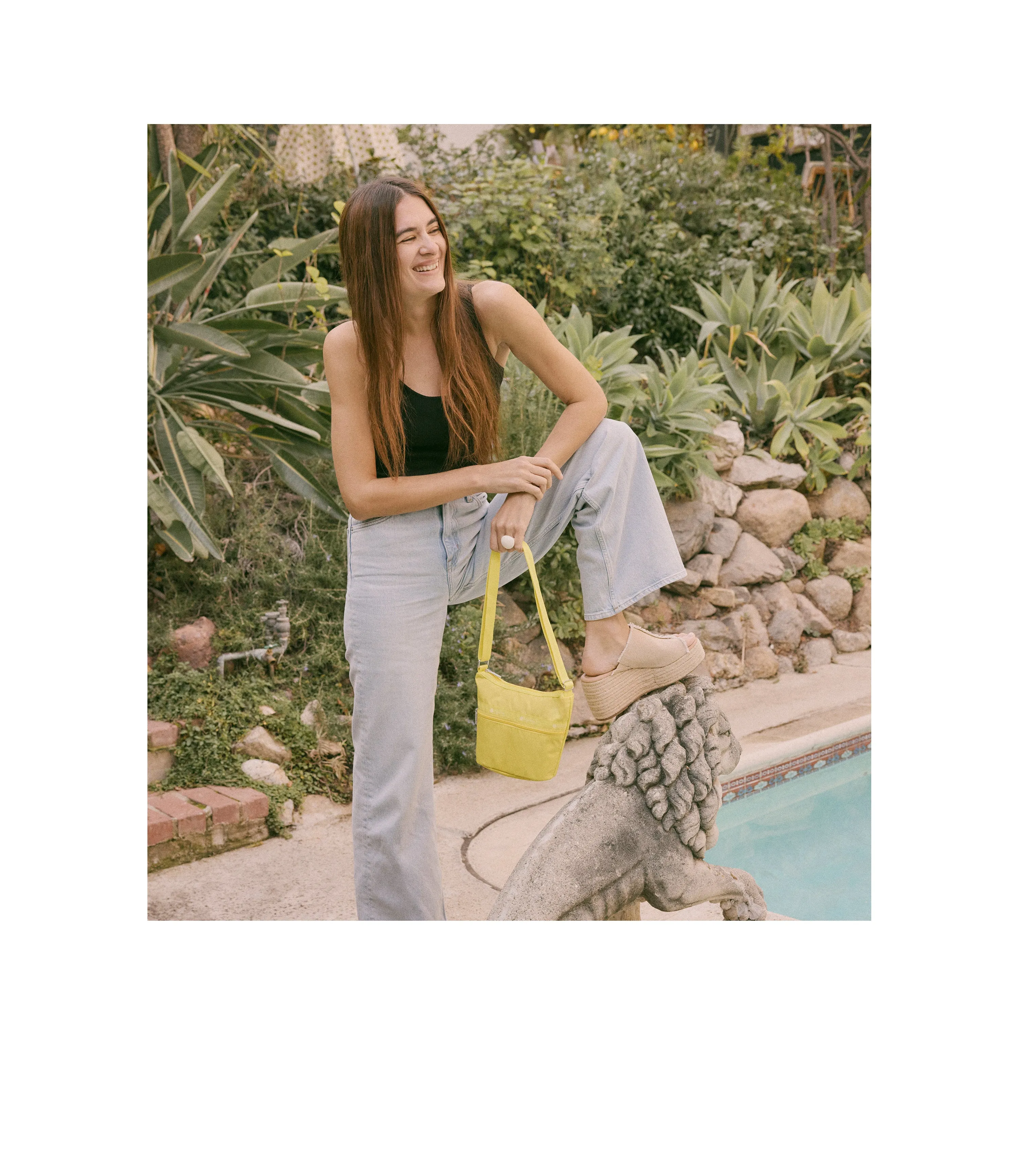 Mini Bucket Shoulder Bag sold by Lesportsac product image thumbnail 2