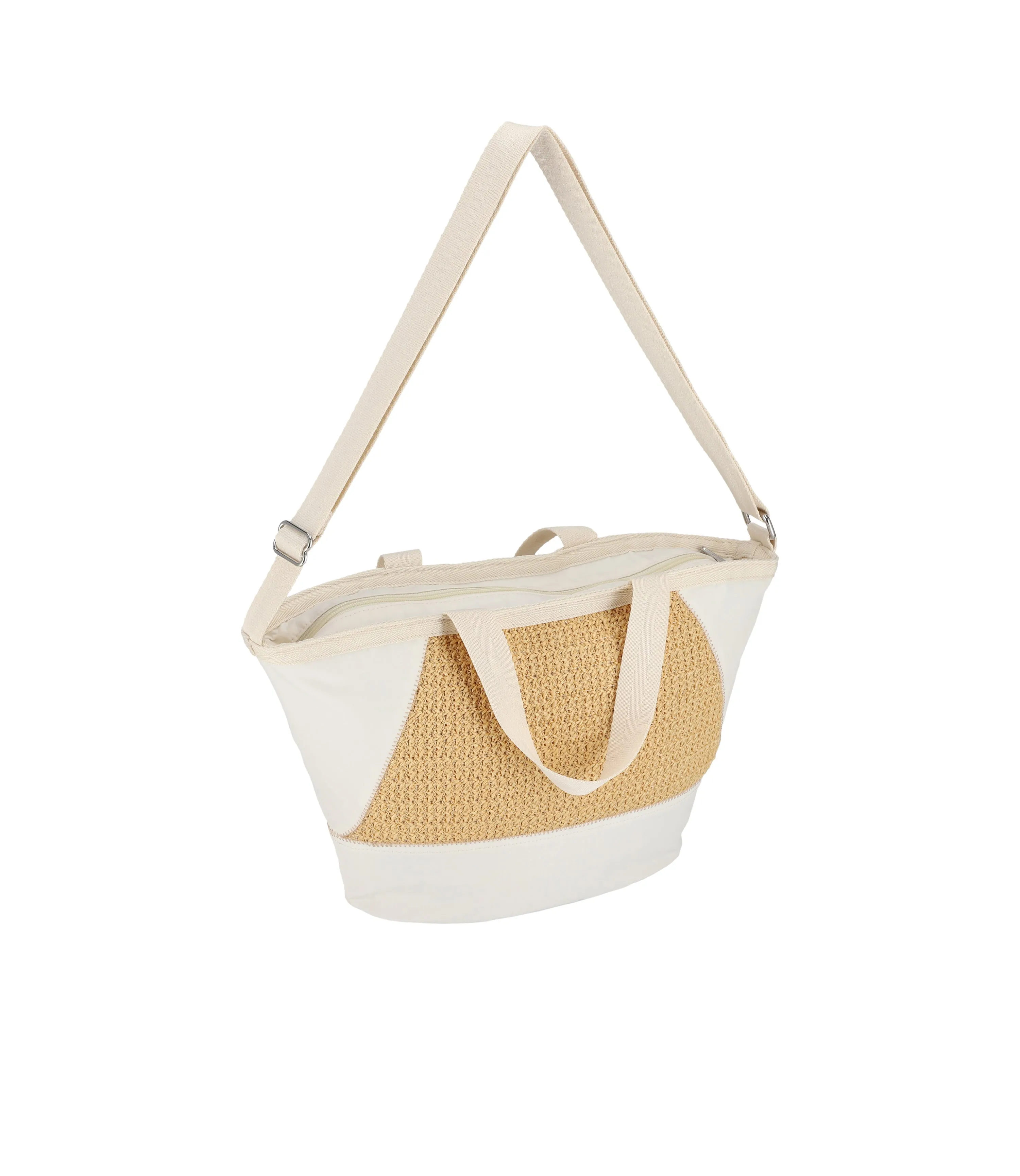Raffia Convertible Tote sold by Lesportsac product image thumbnail 3