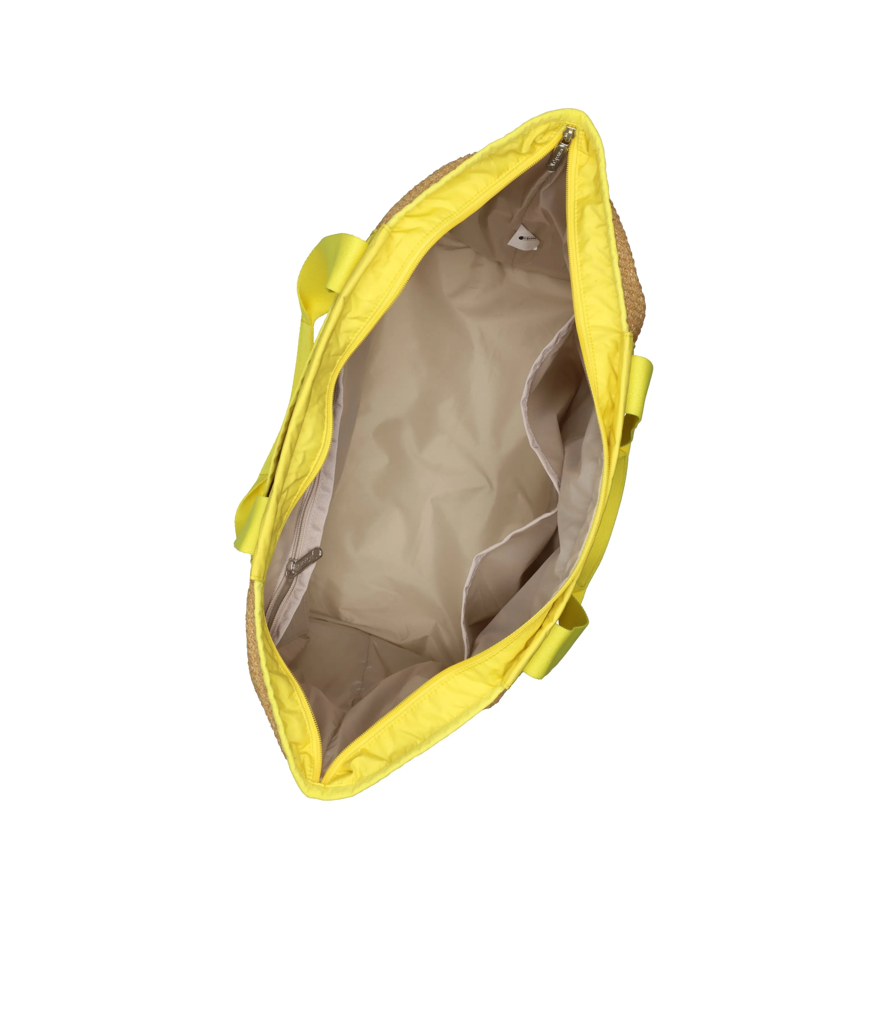 Raffia East/West Tote sold by Lesportsac product image thumbnail 5