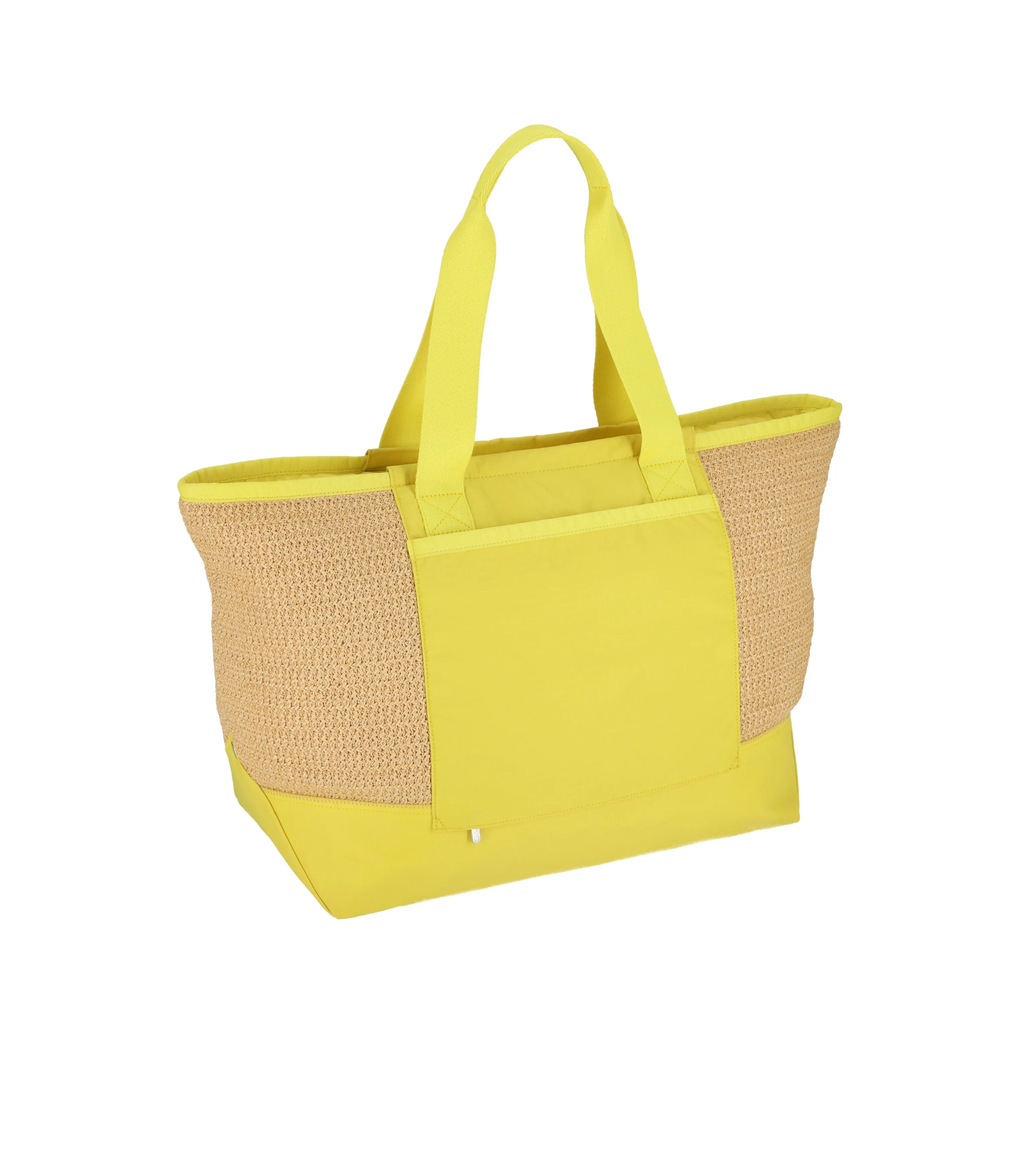 Raffia East/West Tote sold by Lesportsac product image thumbnail 2
