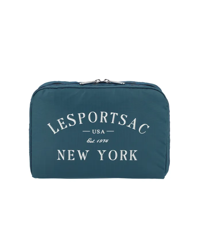 Extra Large Rectangular Cosmetic sold by Lesportsac