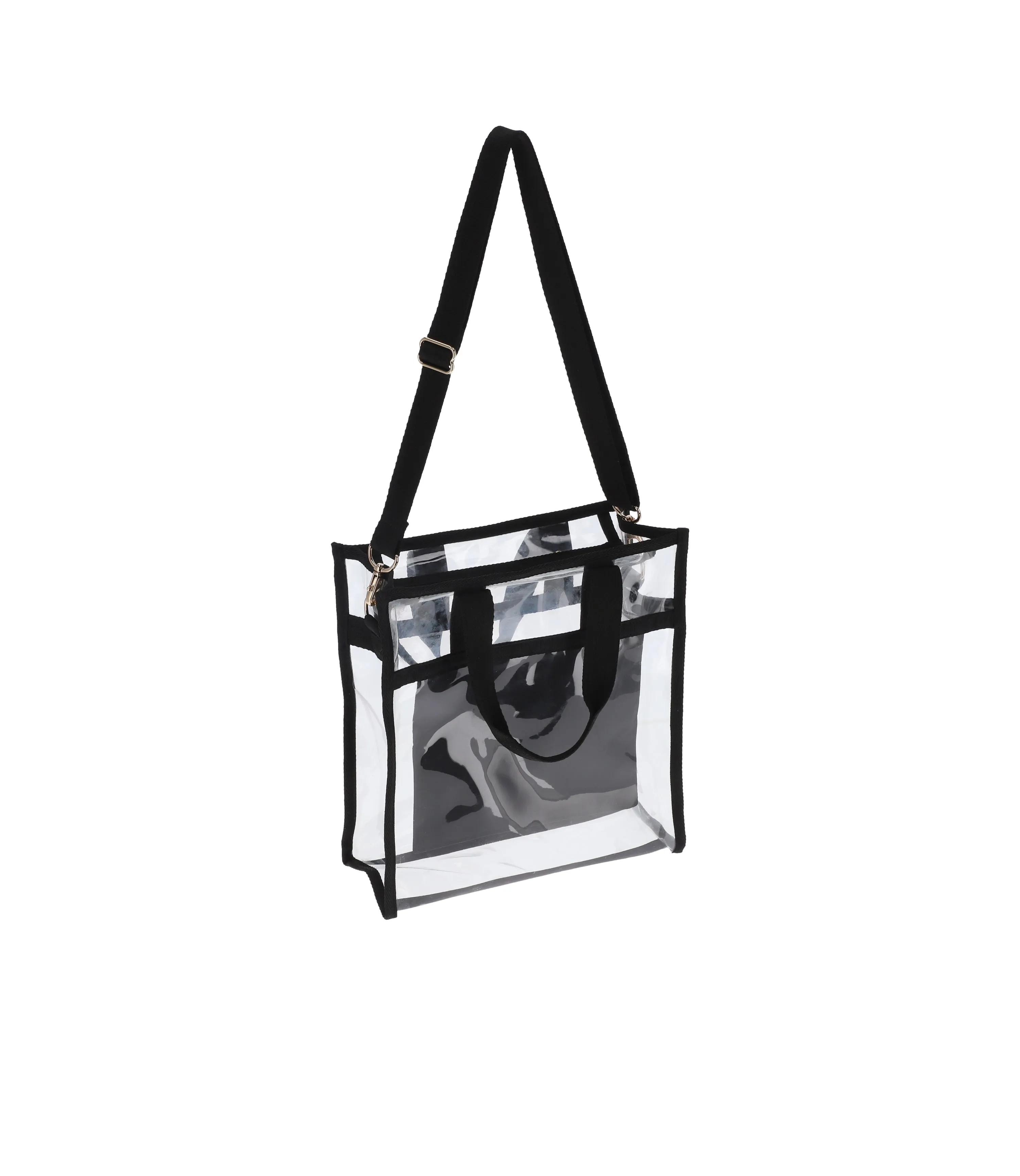 Clear Small North/South Tote sold by Lesportsac product image thumbnail 2