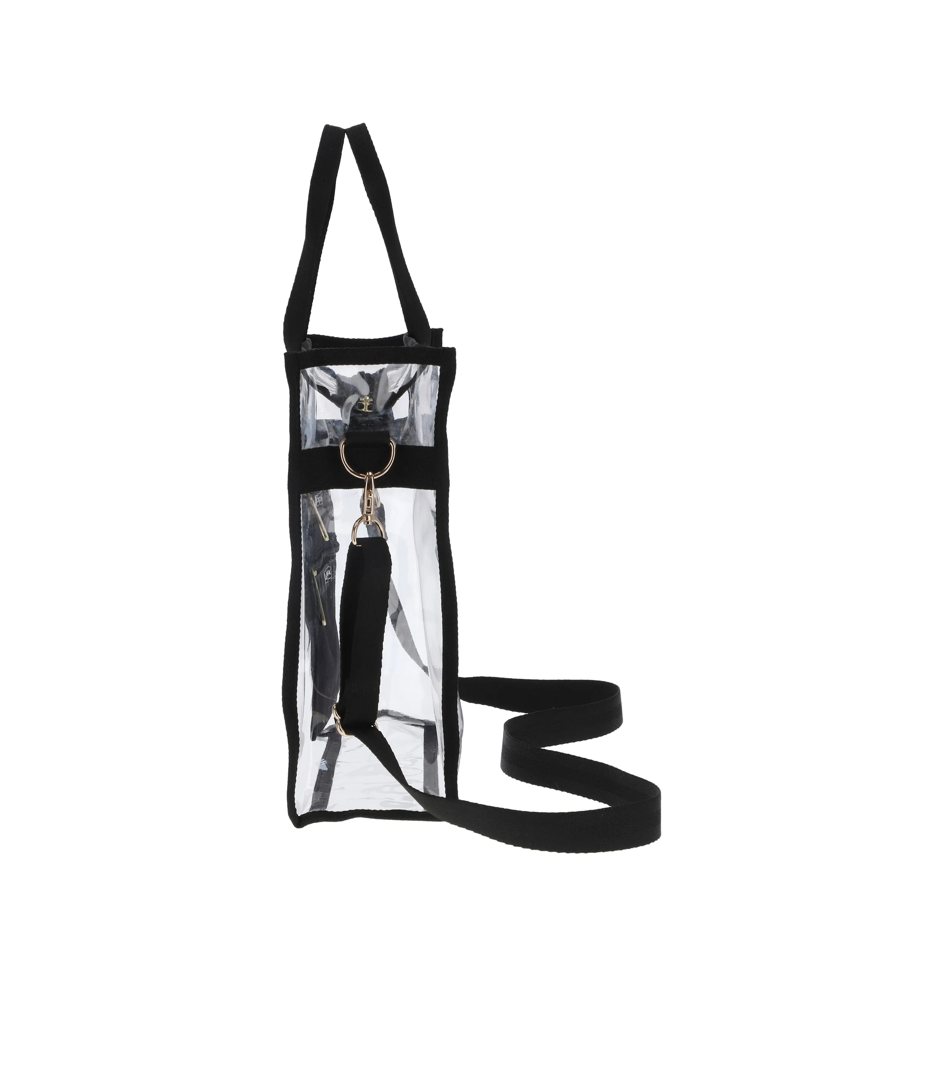 Clear Small North/South Tote sold by Lesportsac product image thumbnail 3