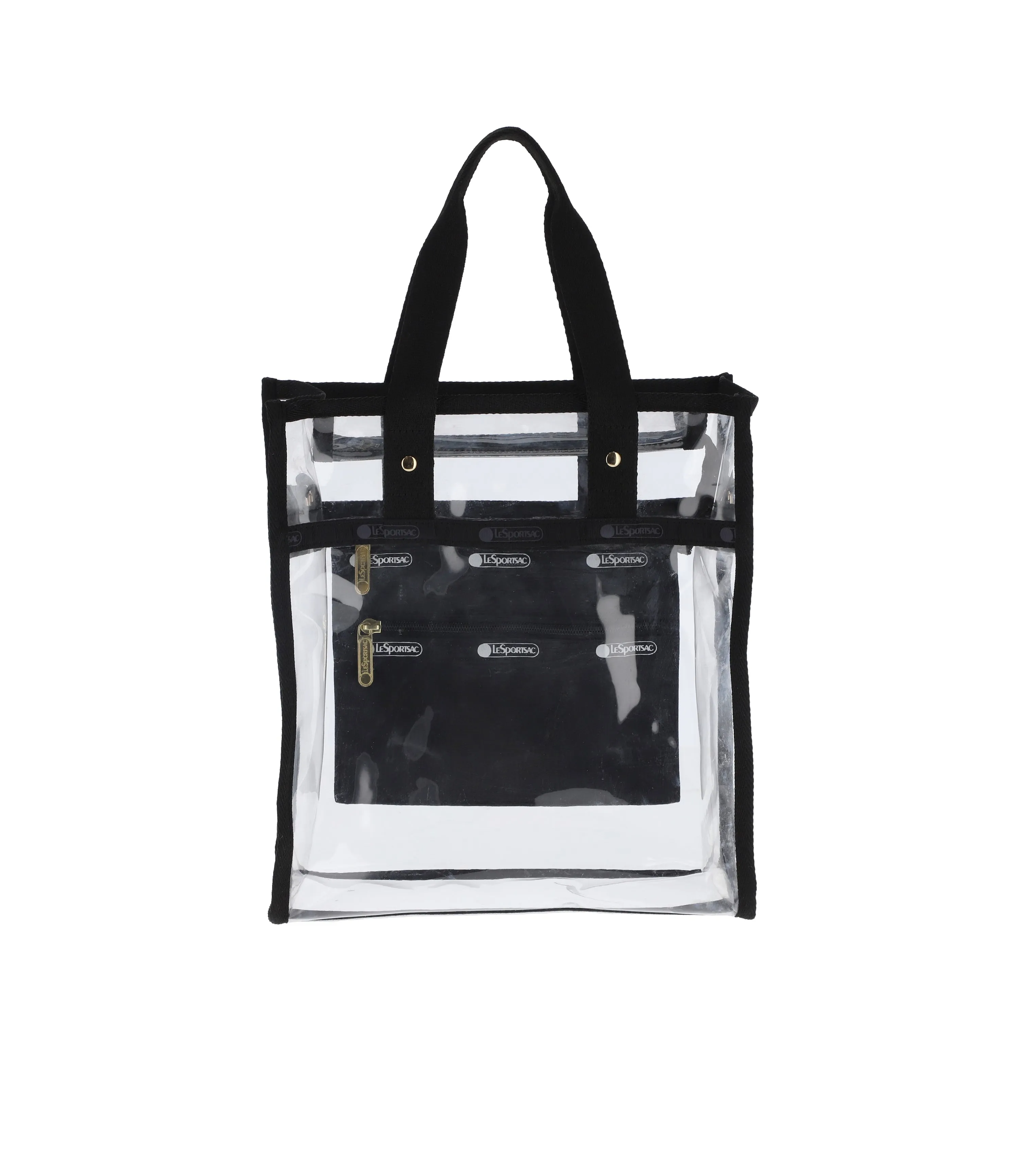 Clear Small North/South Tote sold by Lesportsac product image thumbnail 4