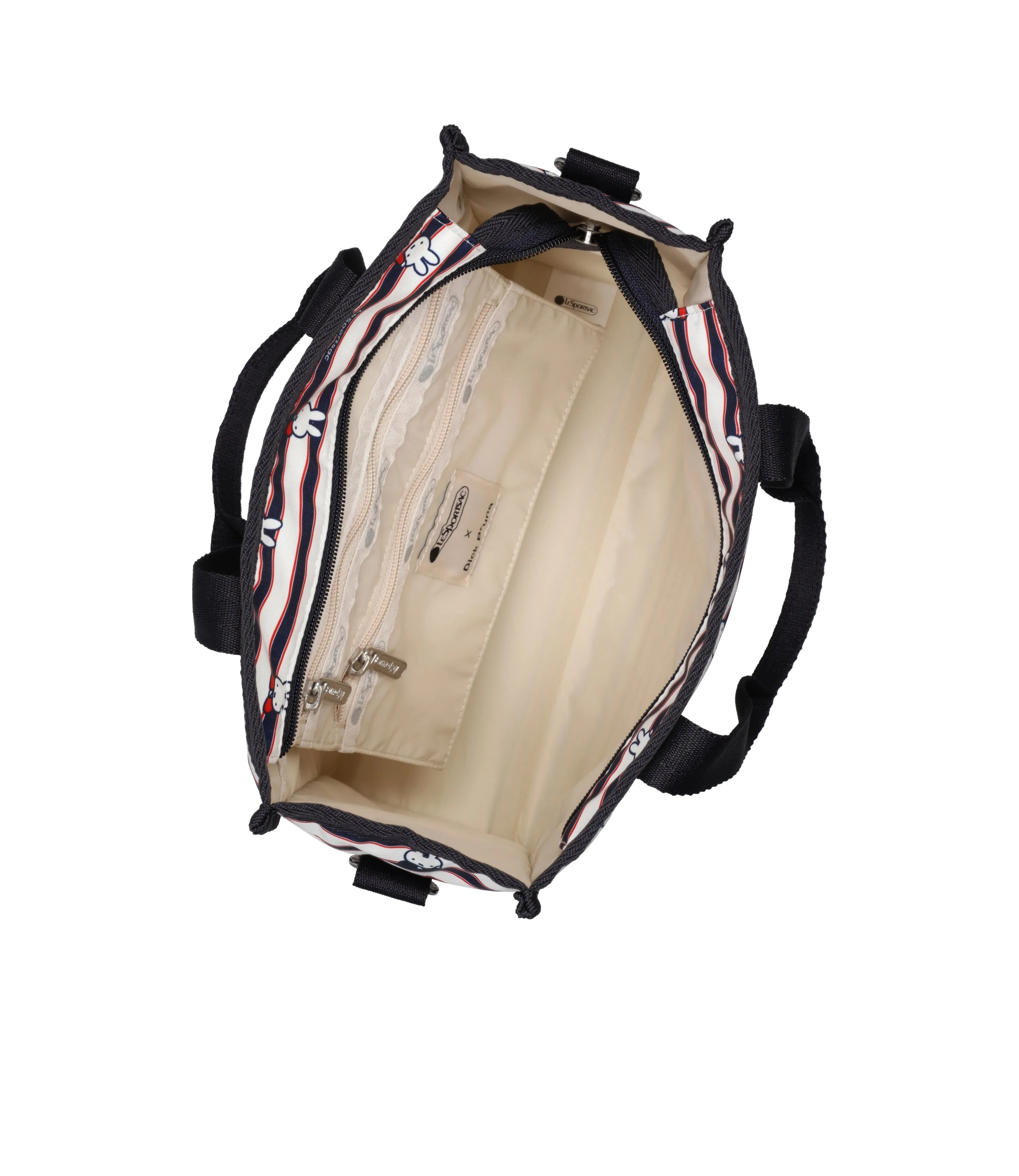 Lesportsac Medium North/South Tote Parallel