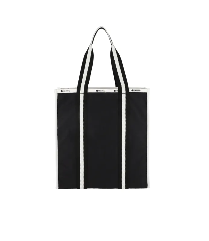 Large Web Book Tote sold by Lesportsac