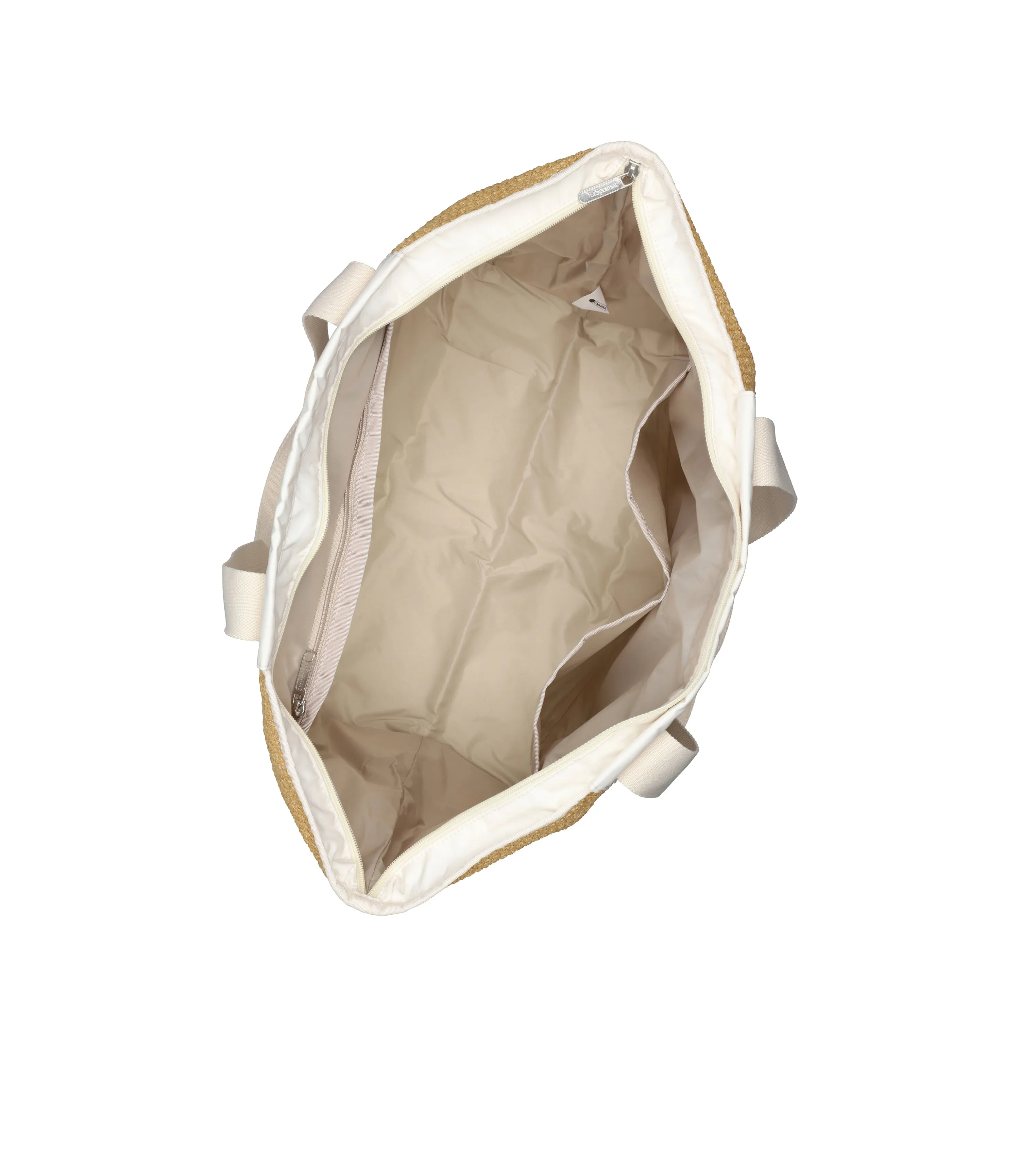 Raffia East/West Tote sold by Lesportsac product image thumbnail 5