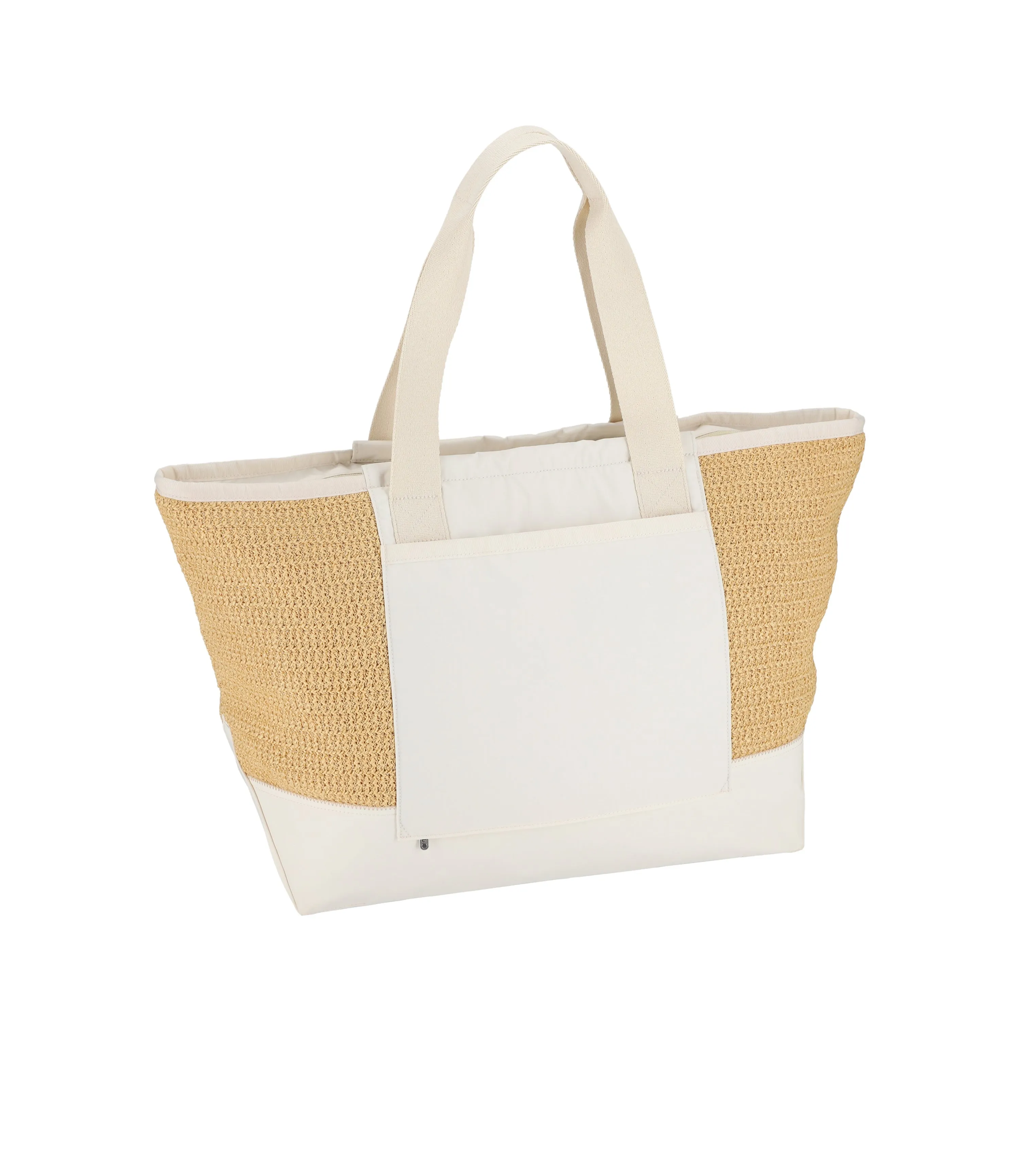 Raffia East/West Tote sold by Lesportsac product image thumbnail 2