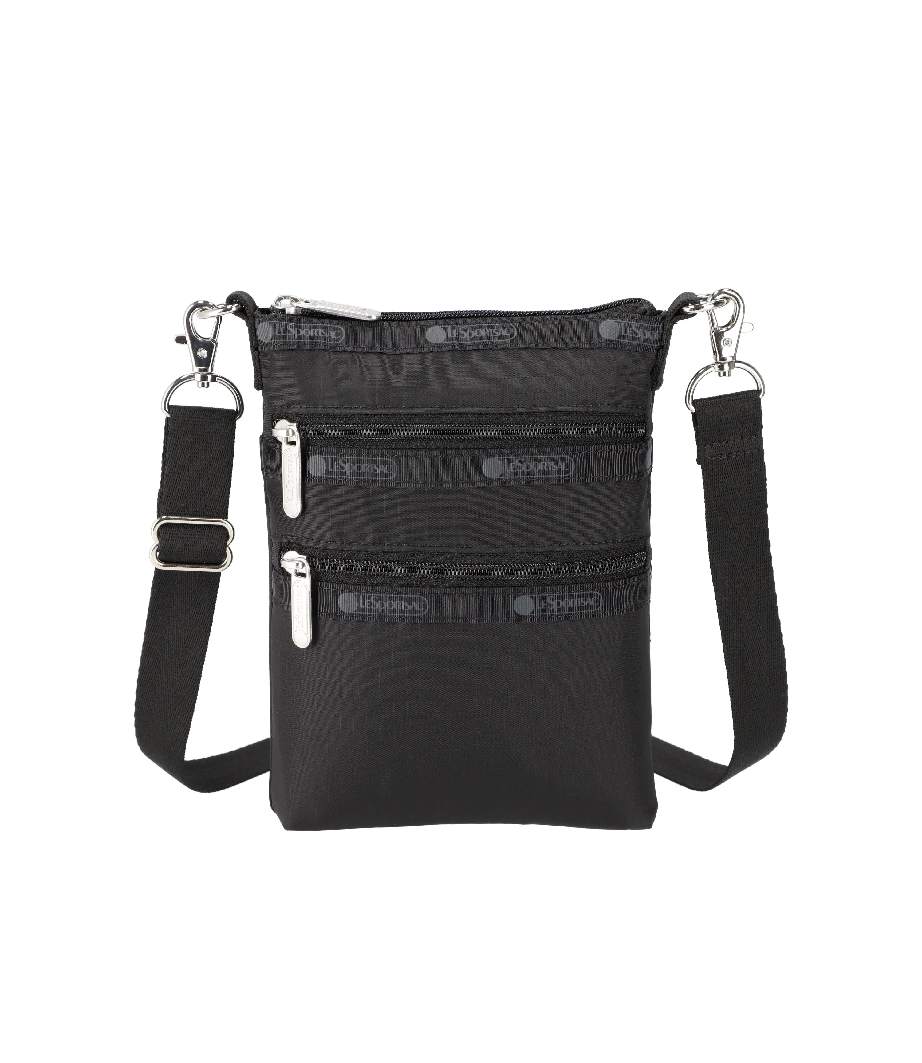 3-Zip Crossbody sold by Lesportsac