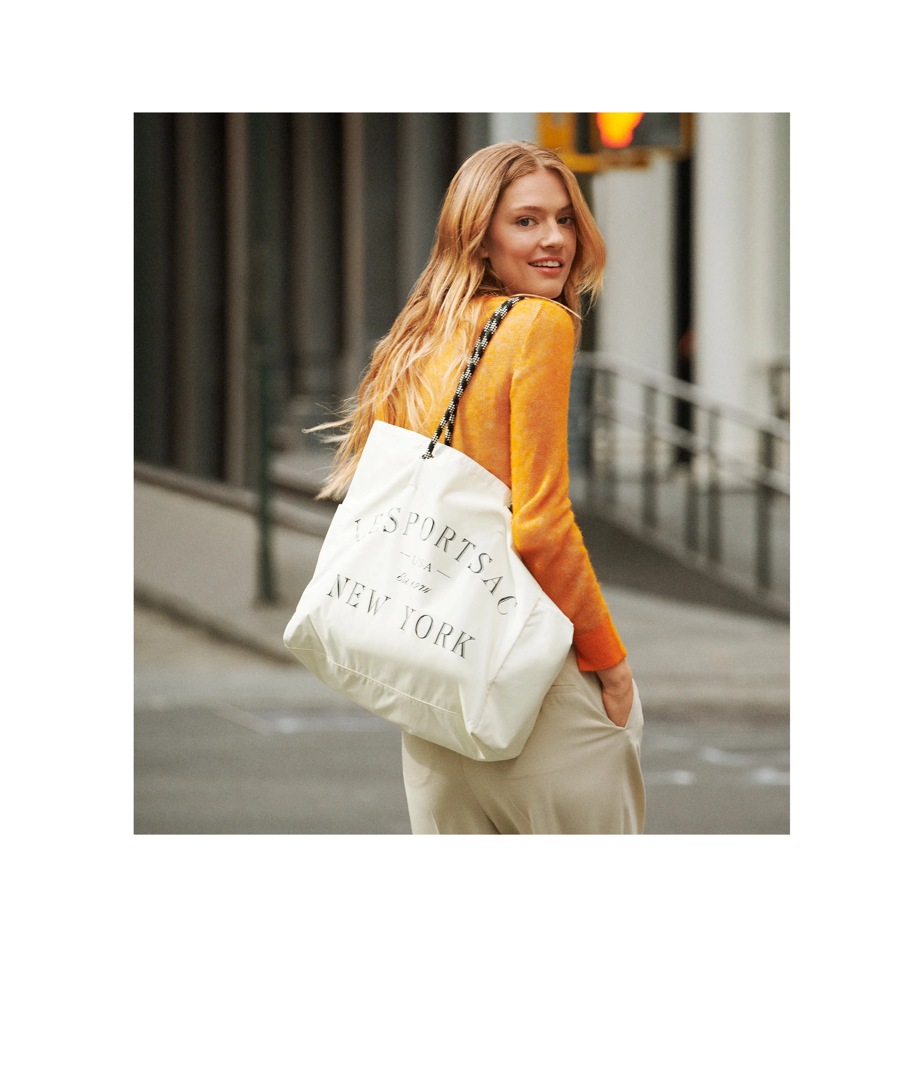 Large Two-Way Tote sold by Lesportsac product image thumbnail 2