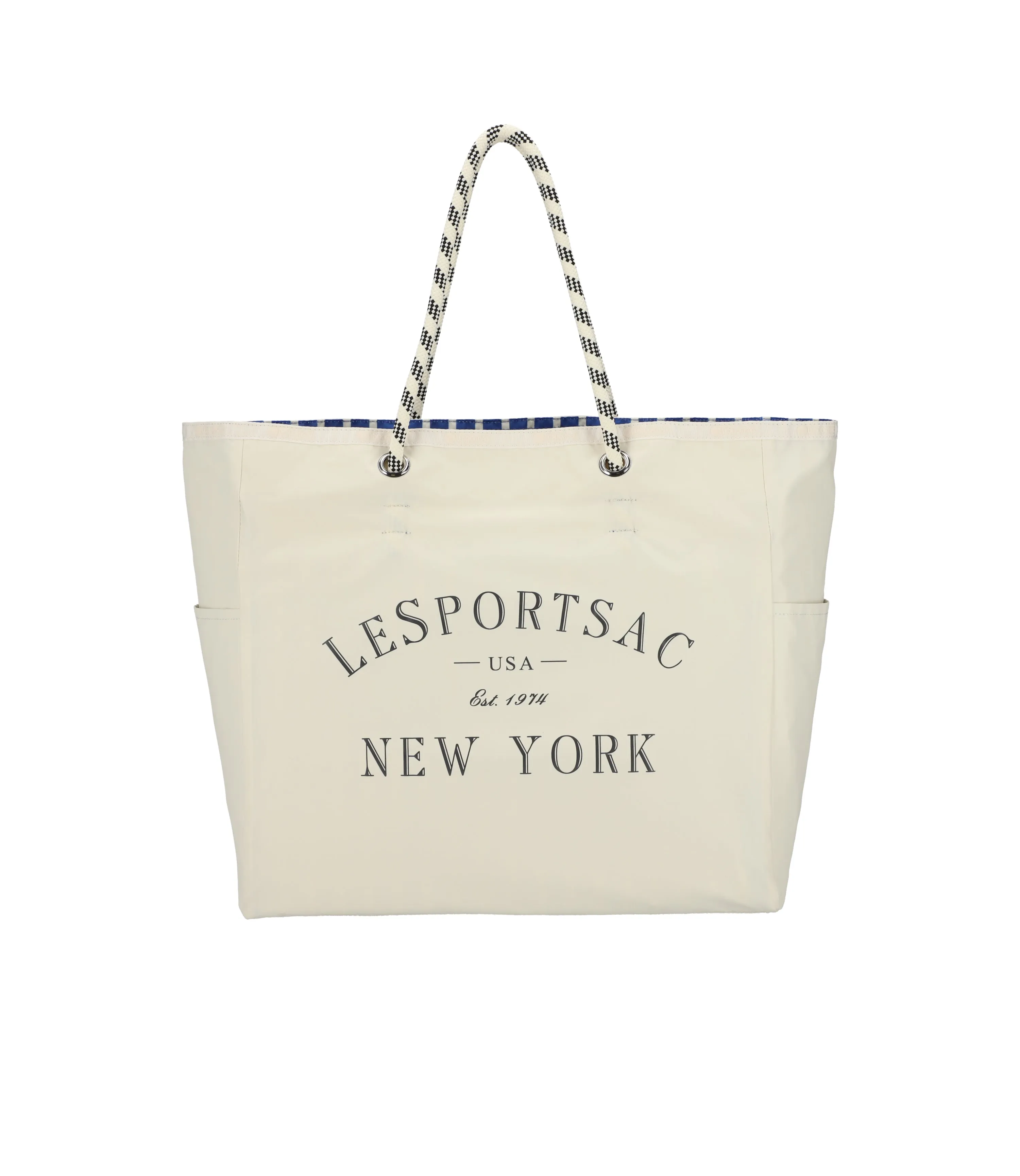 Large Two-Way Tote sold by Lesportsac