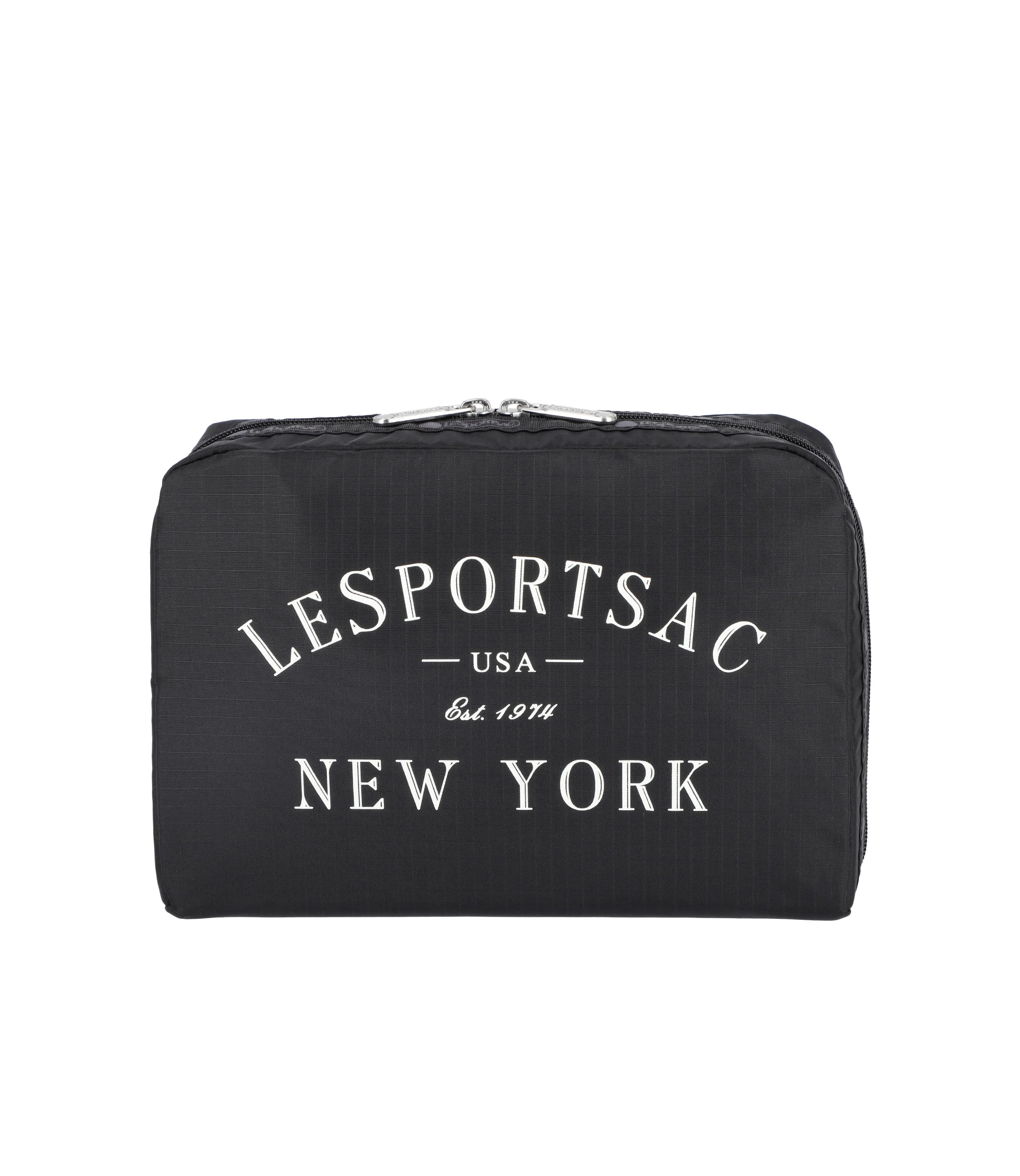 Extra Large Rectangular Cosmetic sold by Lesportsac