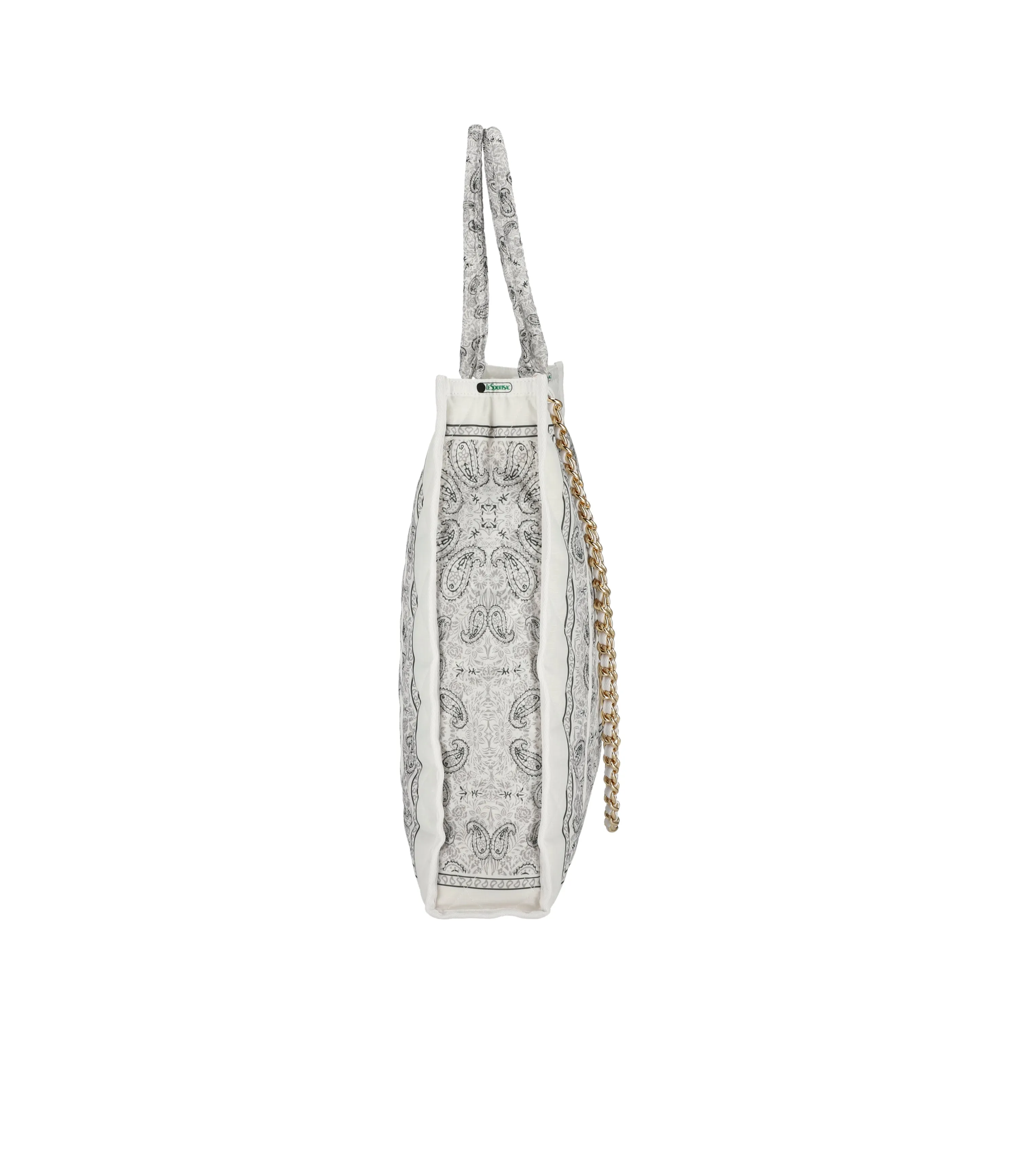 Large Chain Quilt Tote | Parallel