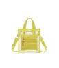 Clear Mini North/South Tote sold by Lesportsac