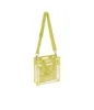 Clear Mini North/South Tote sold by Lesportsac