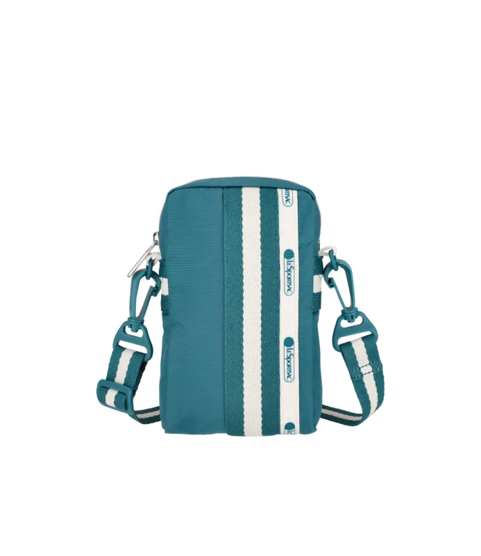 Mini Web Crossbody made by Lesportsac
