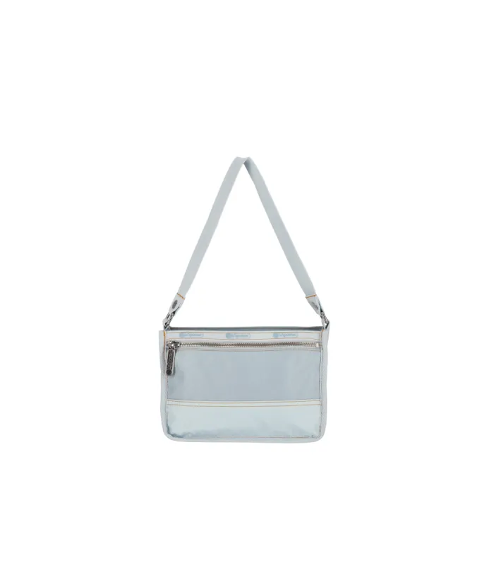 Small Zip Shoulder Bag sold by Lesportsac