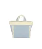 Small Two-Way Denim Tote sold by Lesportsac