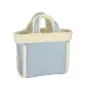 Small Two-Way Denim Tote sold by Lesportsac