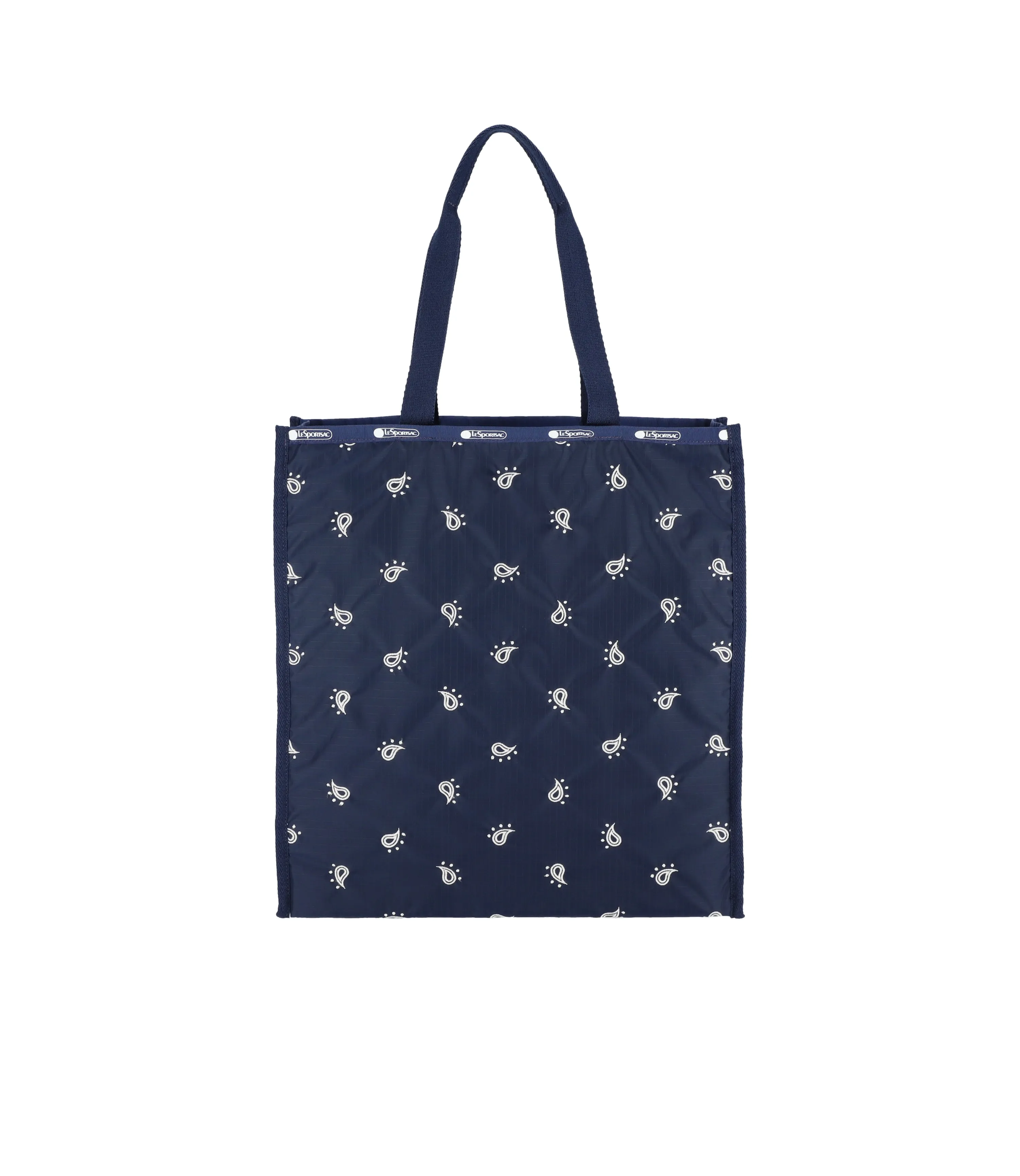 Large Book Tote sold by Lesportsac