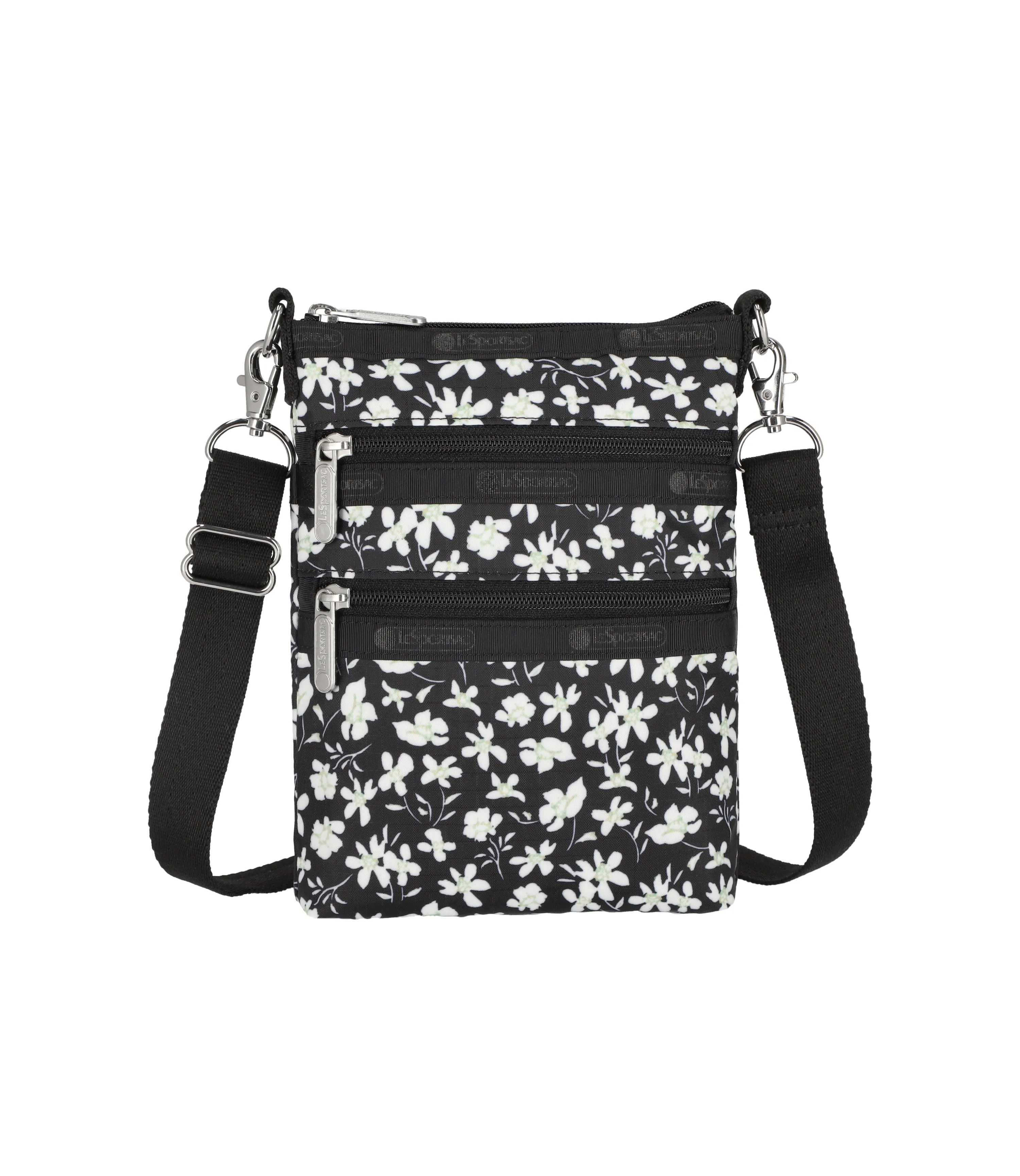 3-Zip Crossbody sold by Lesportsac