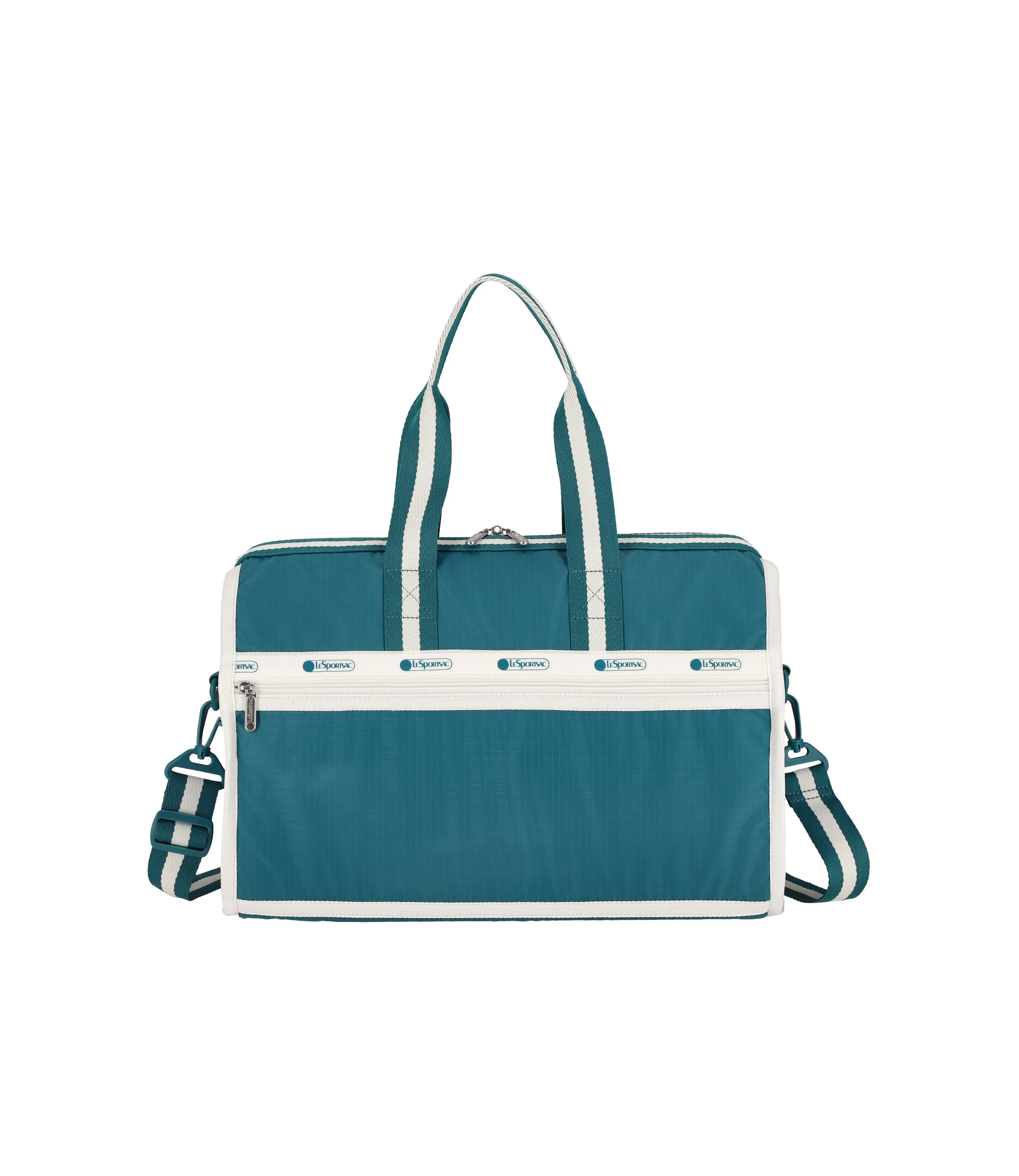 Deluxe Medium Weekender sold by Lesportsac