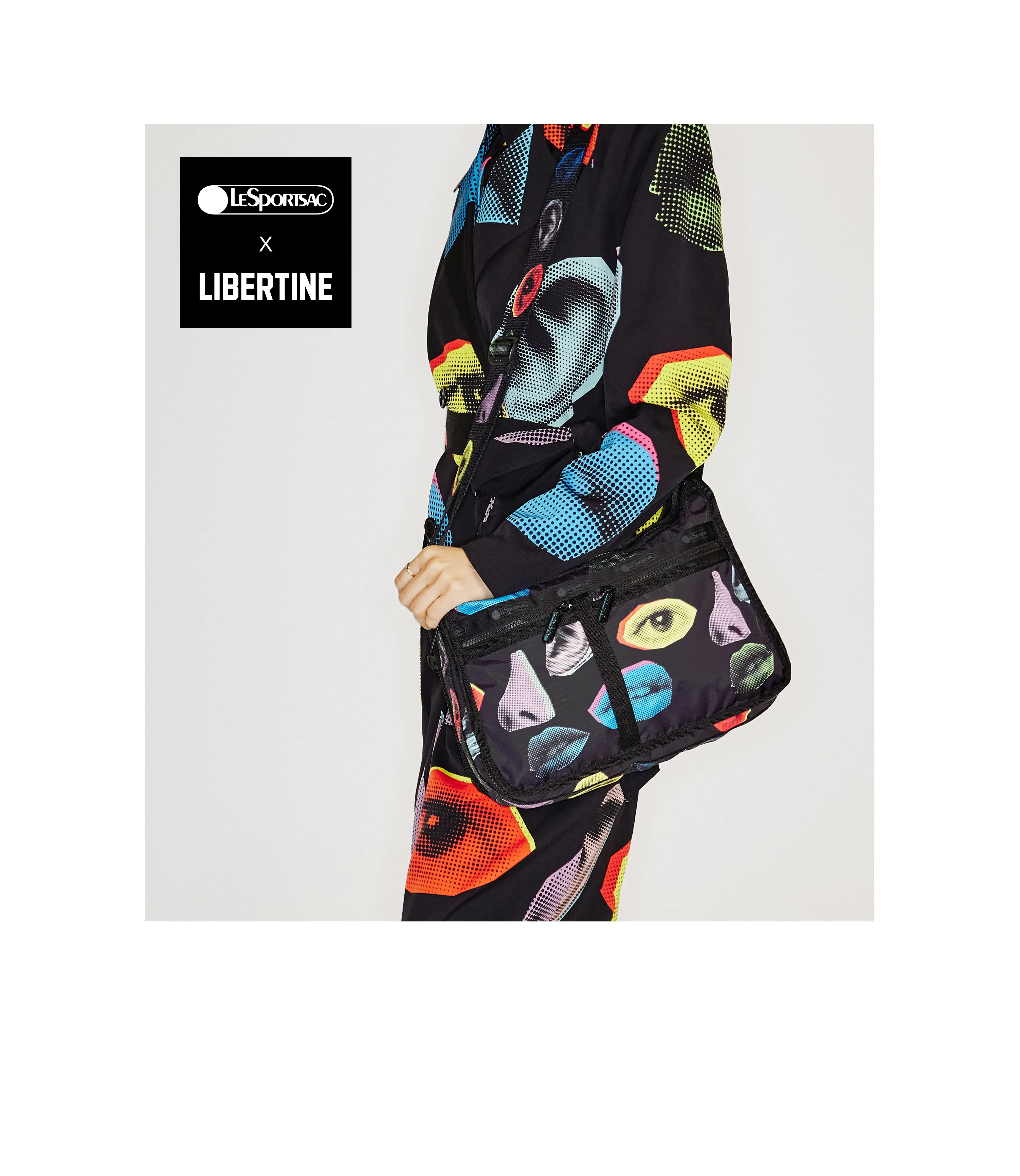 Deluxe Everyday Bag sold by Lesportsac product image thumbnail 2