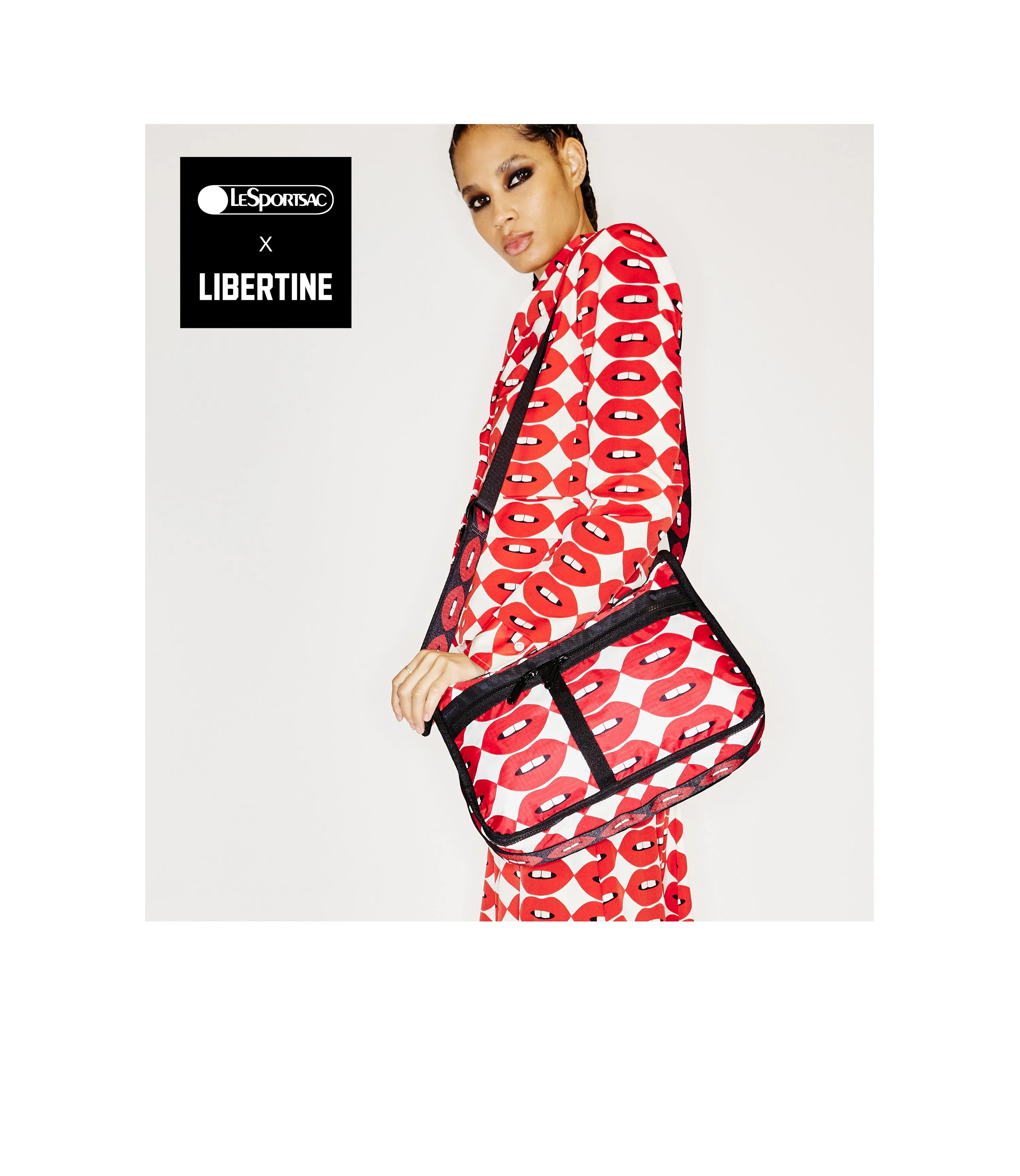 Deluxe Everyday Bag sold by Lesportsac product image thumbnail 2