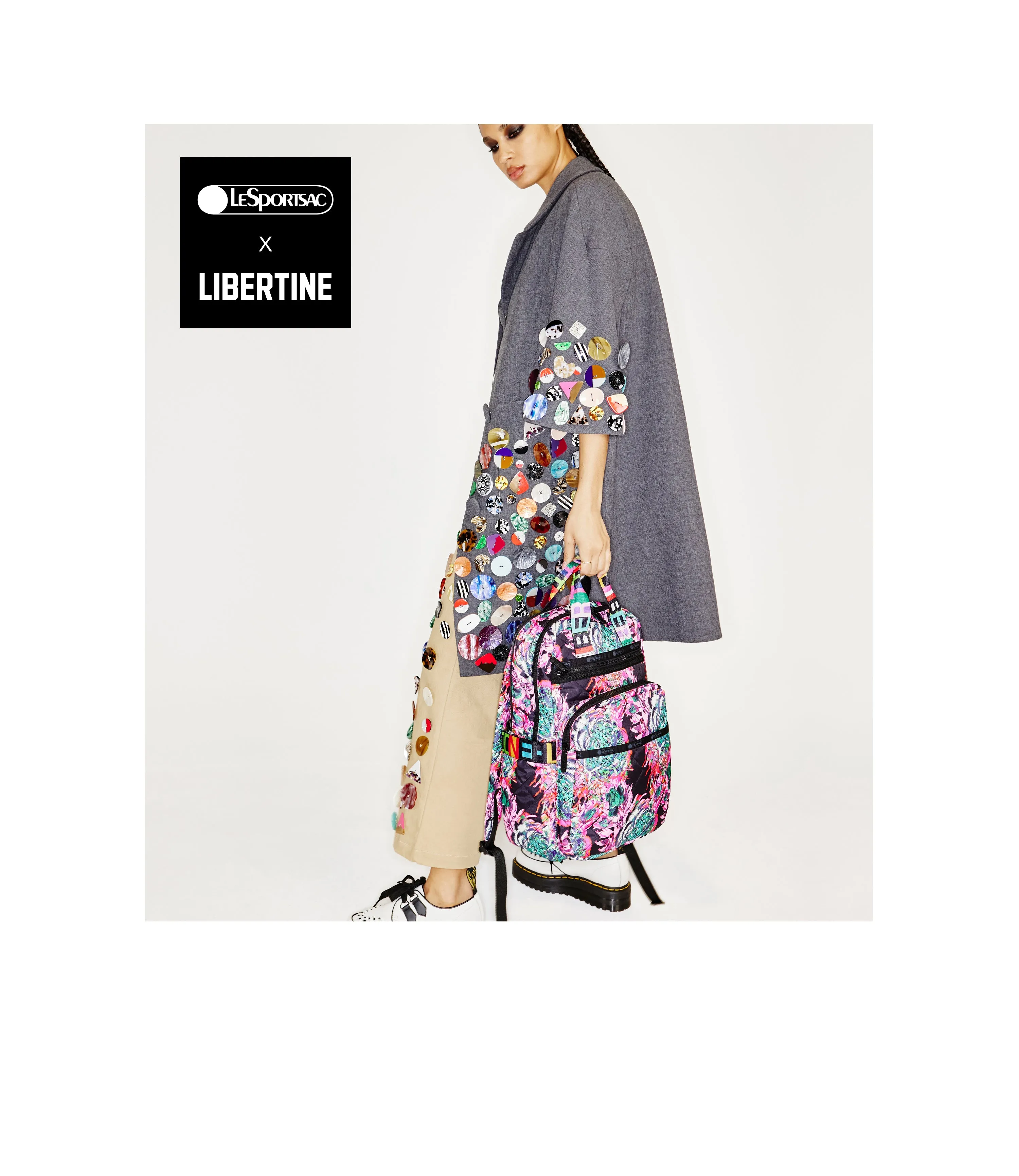 Ryan Backpack sold by Lesportsac product image thumbnail 2