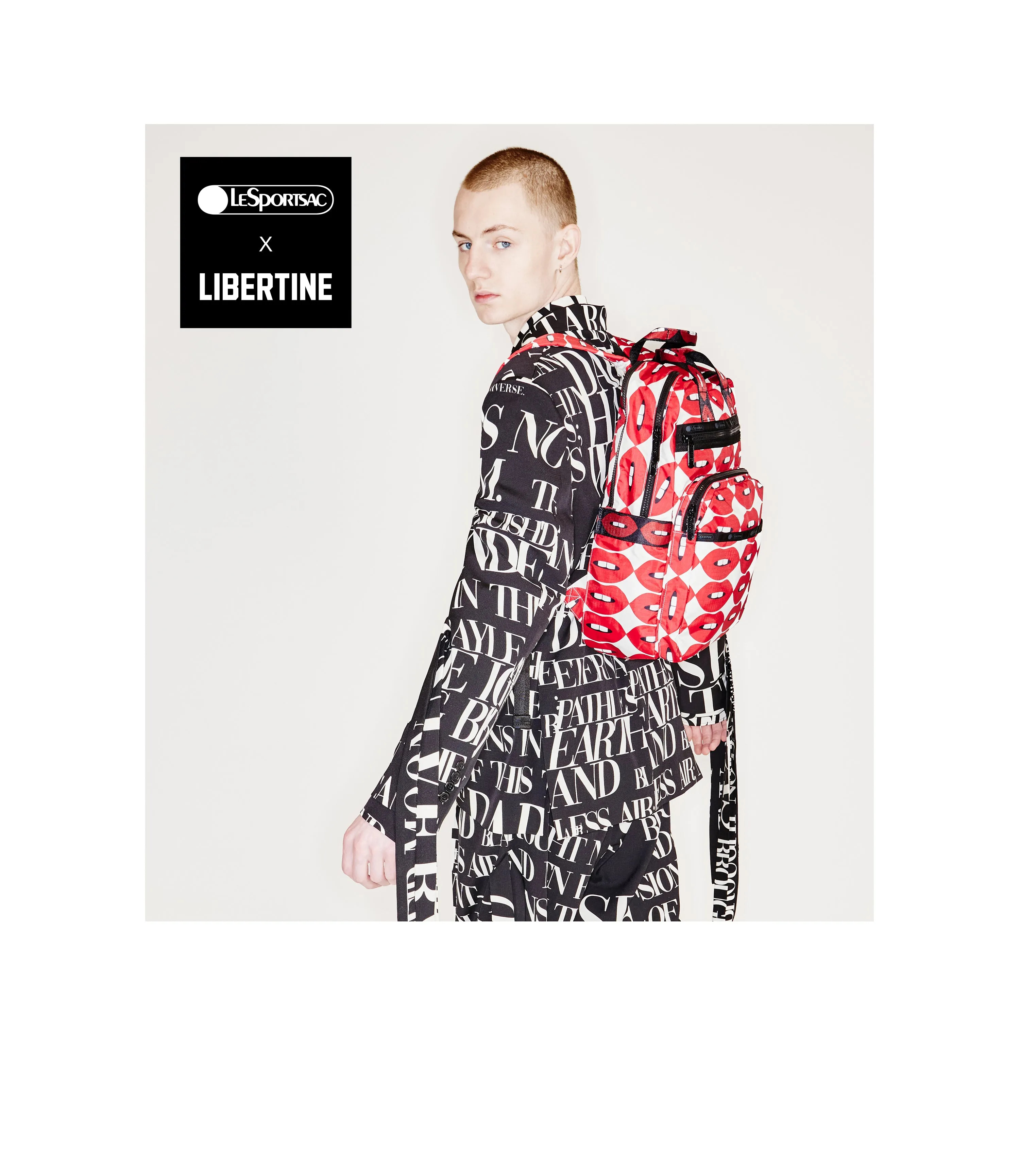 Ryan Backpack sold by Lesportsac product image thumbnail 2