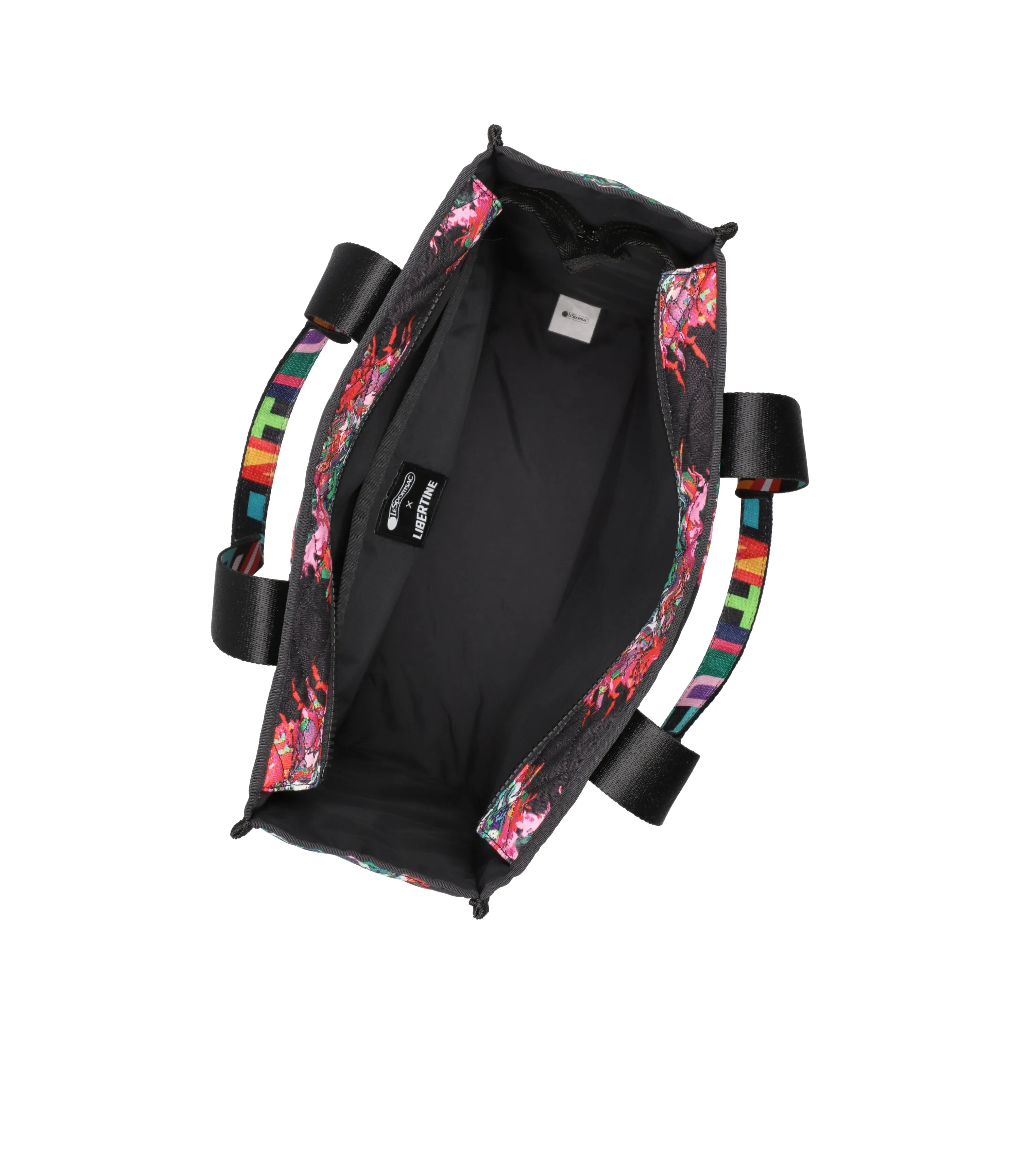 Large Web Book Tote sold by Lesportsac product image thumbnail 5