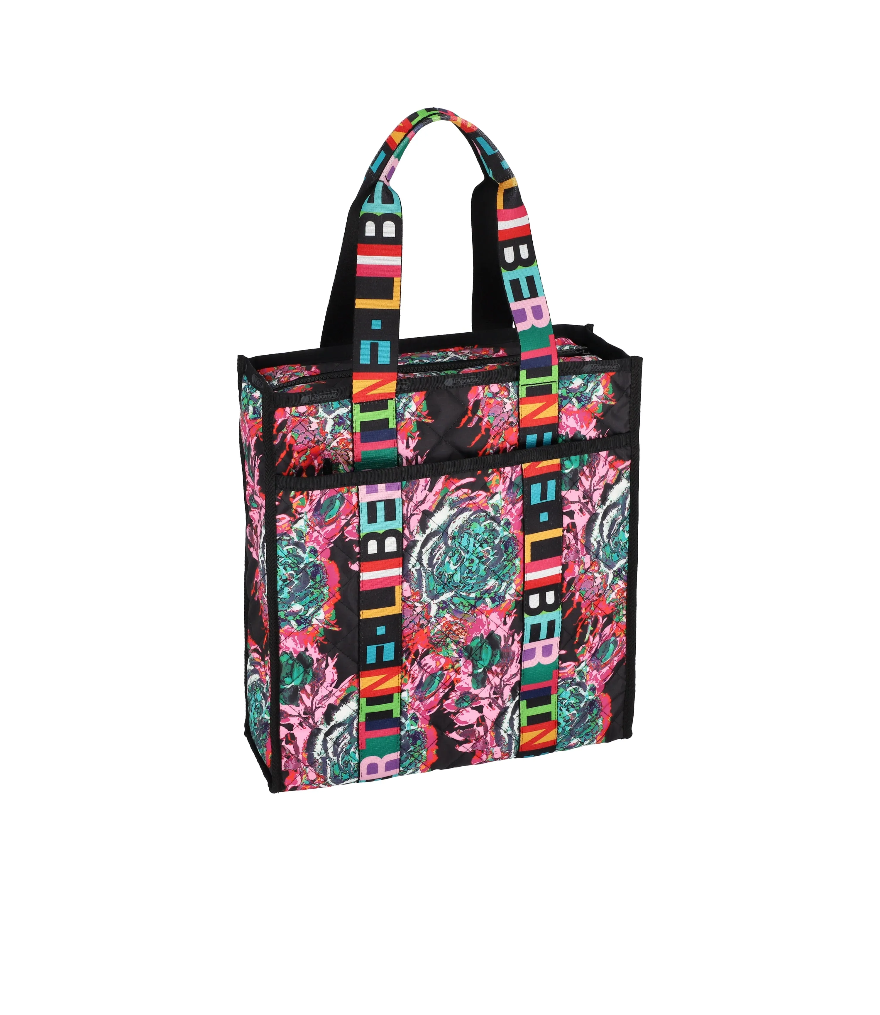 Large Web Book Tote sold by Lesportsac product image thumbnail 3