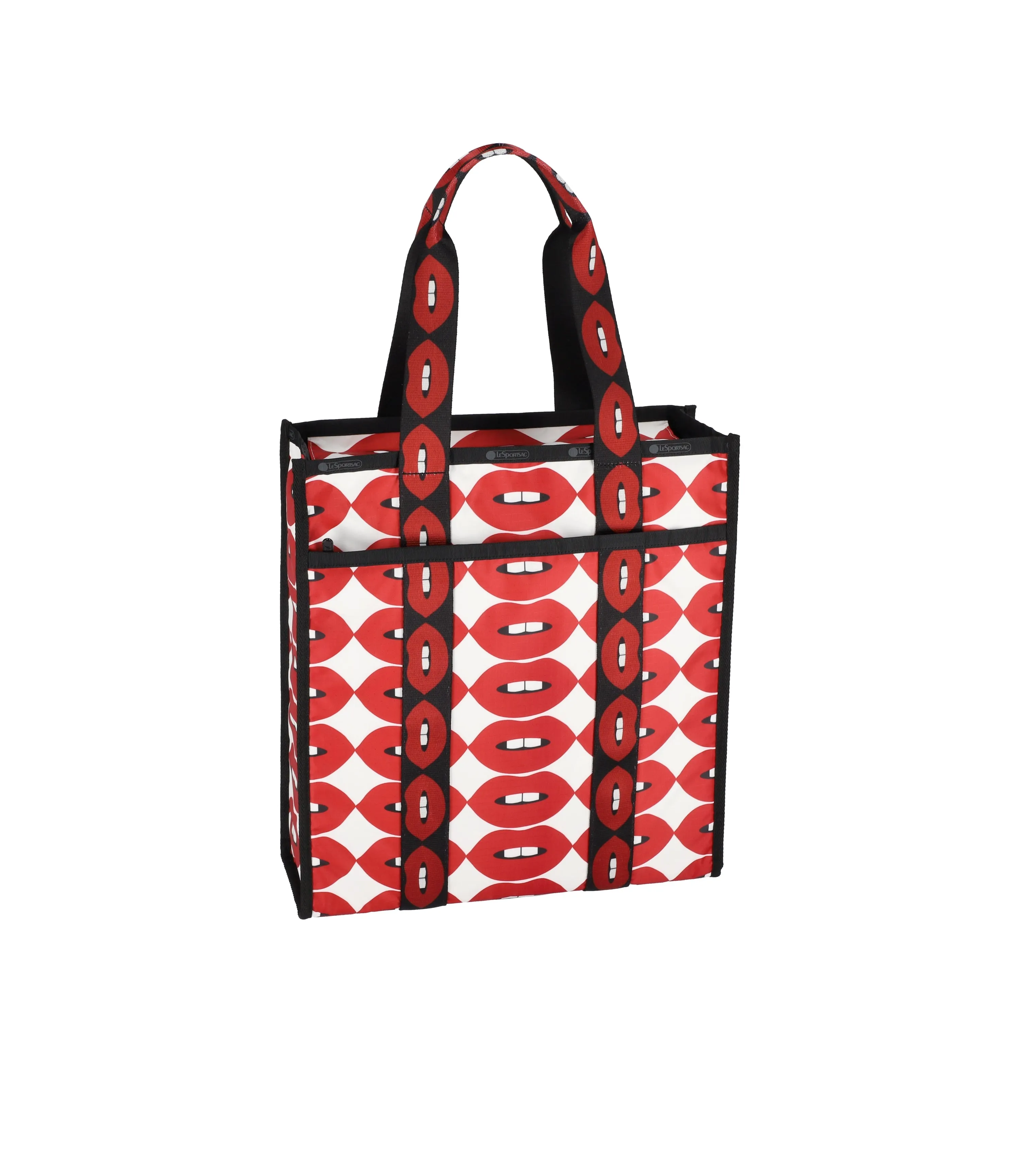 Large Web Book Tote sold by Lesportsac product image thumbnail 3