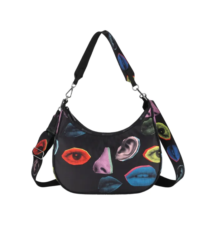 North/South Convertible Hobo sold by Lesportsac