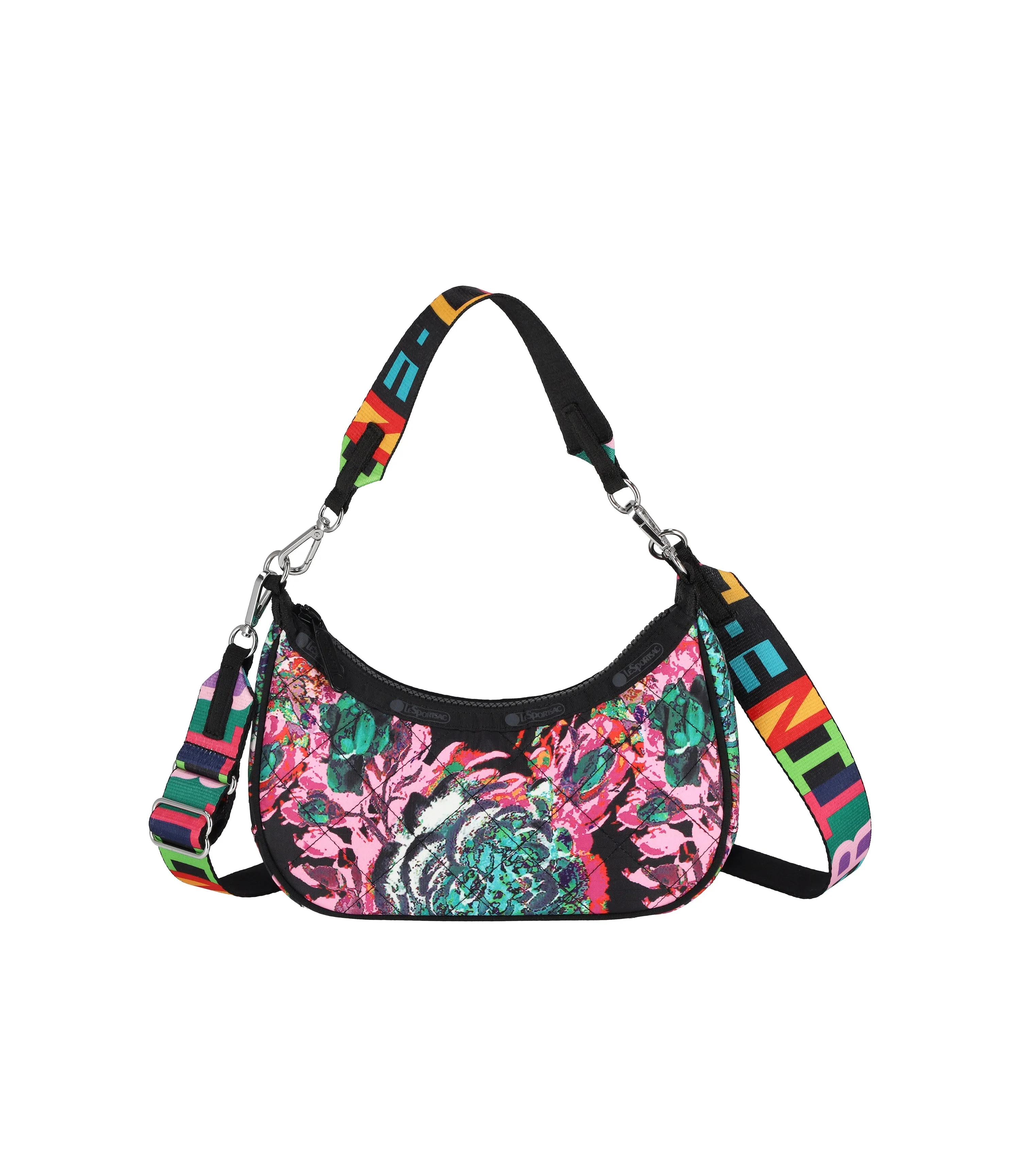 Small Convertible Hobo sold by Lesportsac