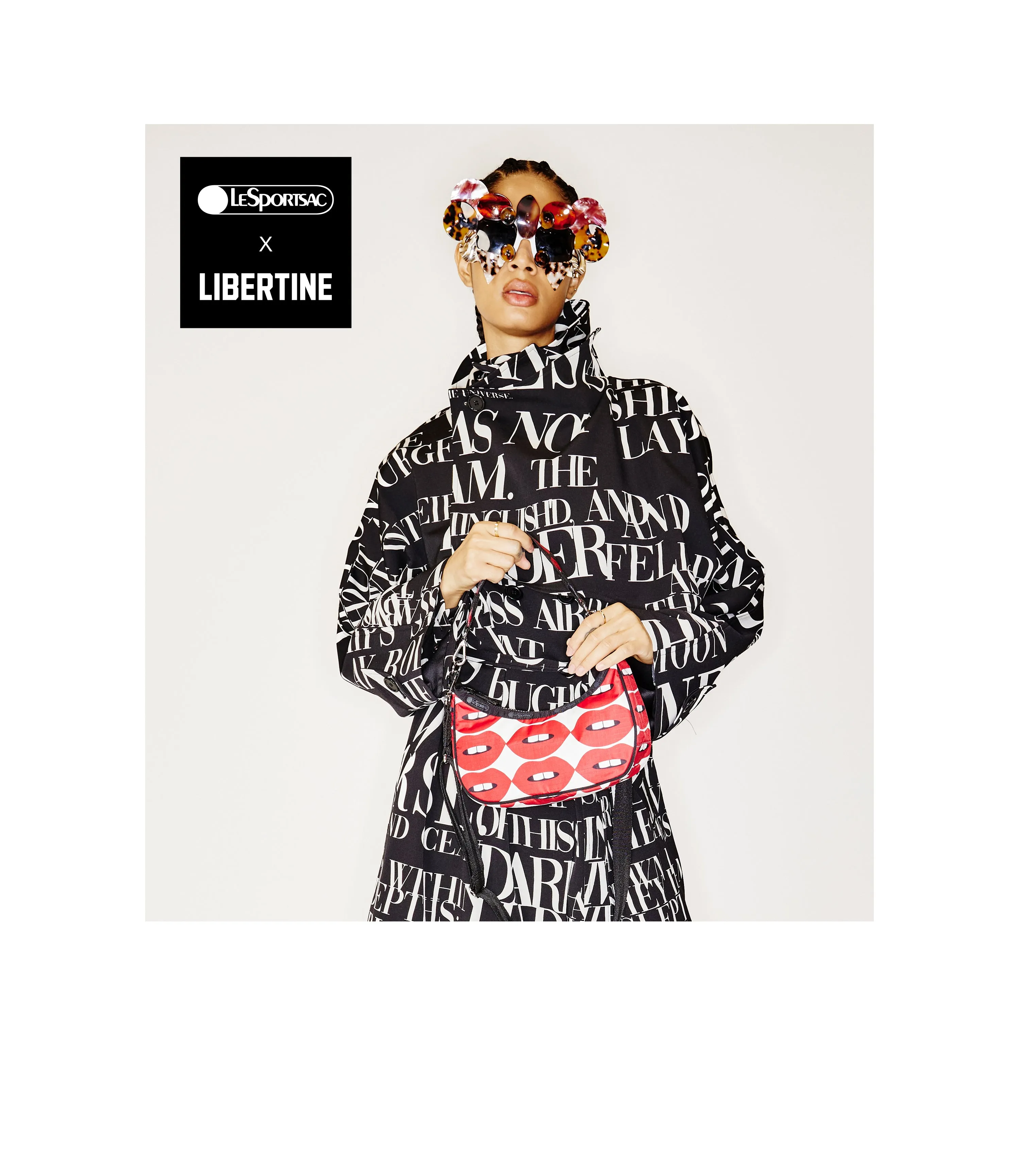 Small Convertible Hobo sold by Lesportsac product image thumbnail 2