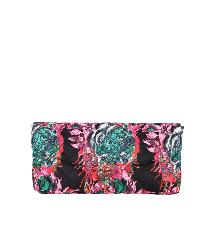 Medium Flap Clutch sold by Lesportsac