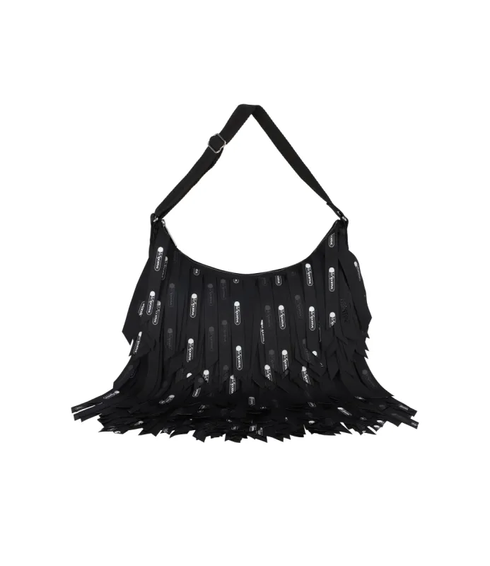 Medium Fringe Hobo sold by Lesportsac