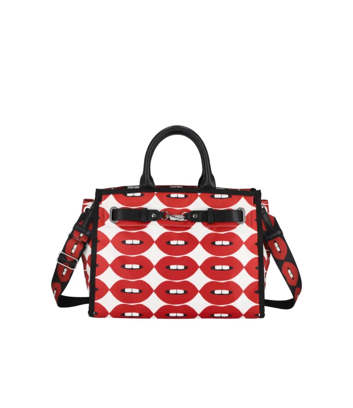 Large Johnny Go Lightly sold by Lesportsac