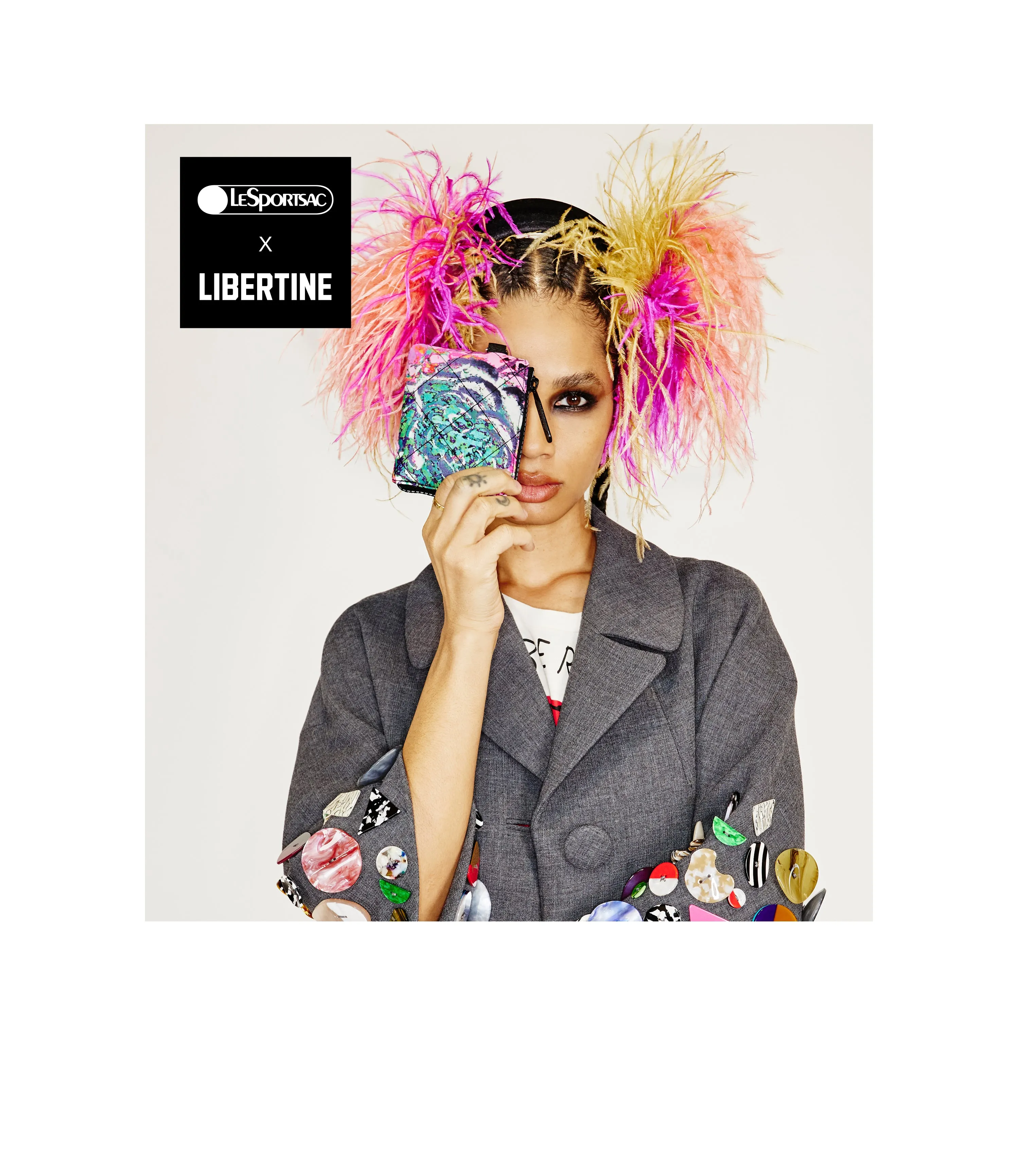 Zip Wallet sold by Lesportsac product image thumbnail 2