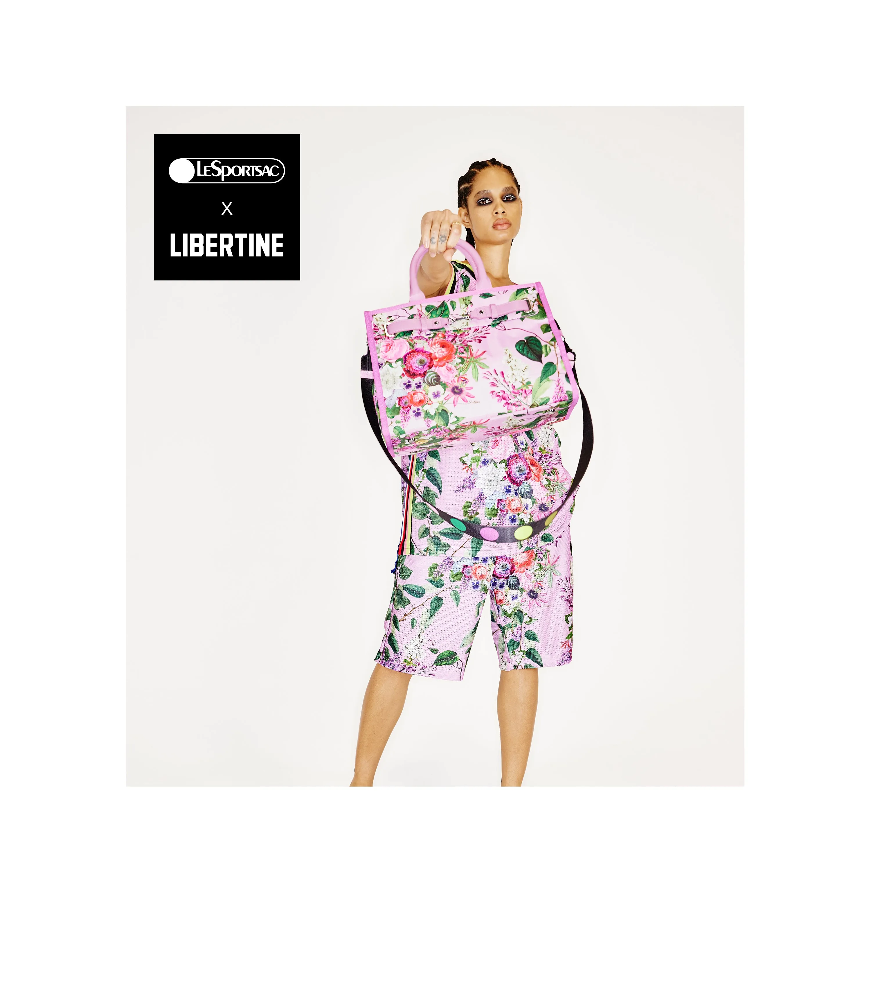 Large Johnny Go Lightly sold by Lesportsac product image thumbnail 2