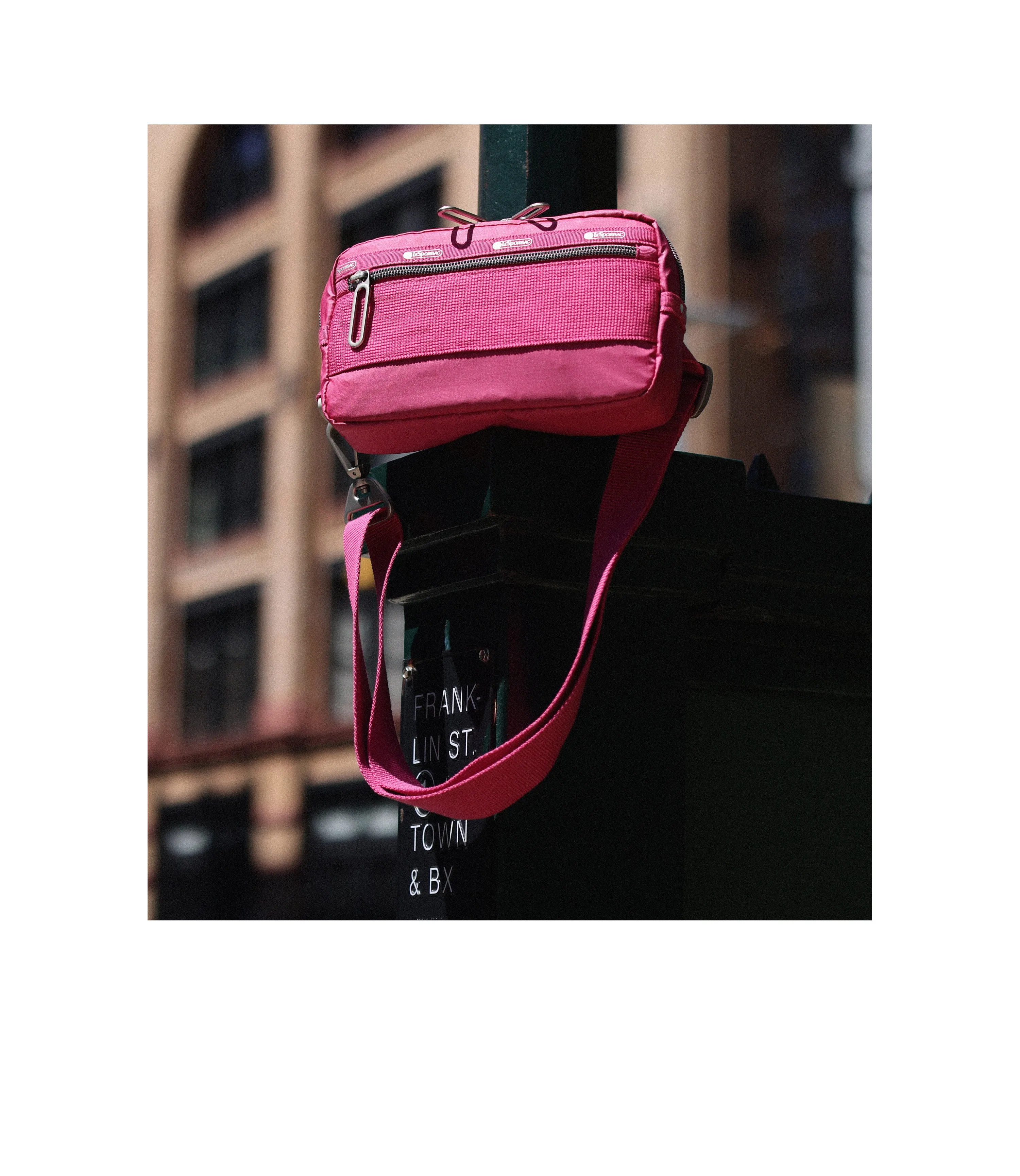 Essential Rectangular Crossbody sold by Lesportsac product image thumbnail 2