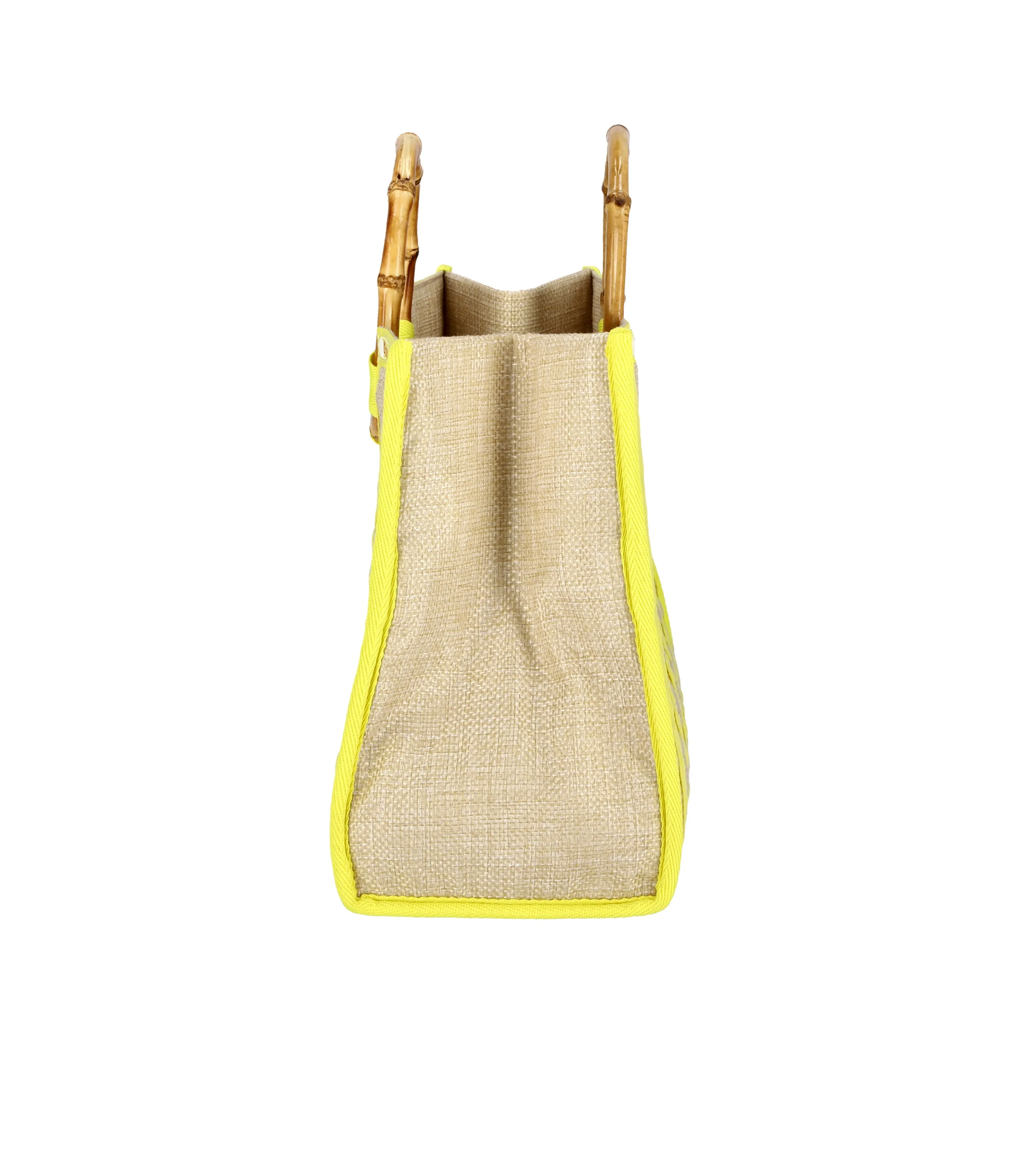 Small Bamboo Book Tote sold by Lesportsac product image thumbnail 4